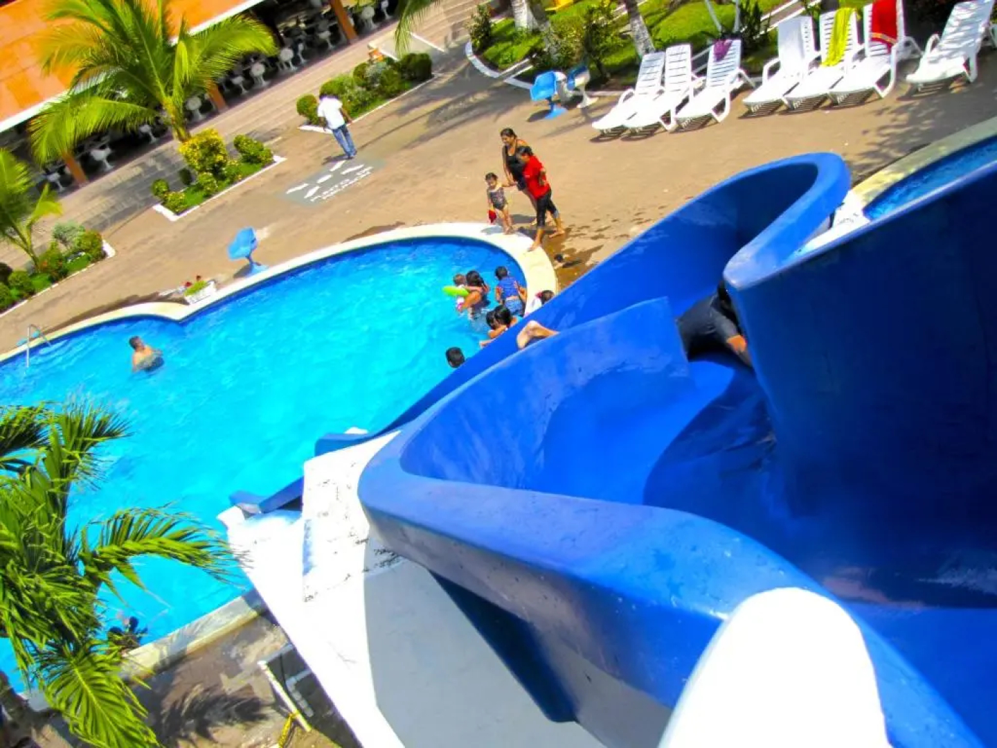 Tropiclub Playa El Cuco