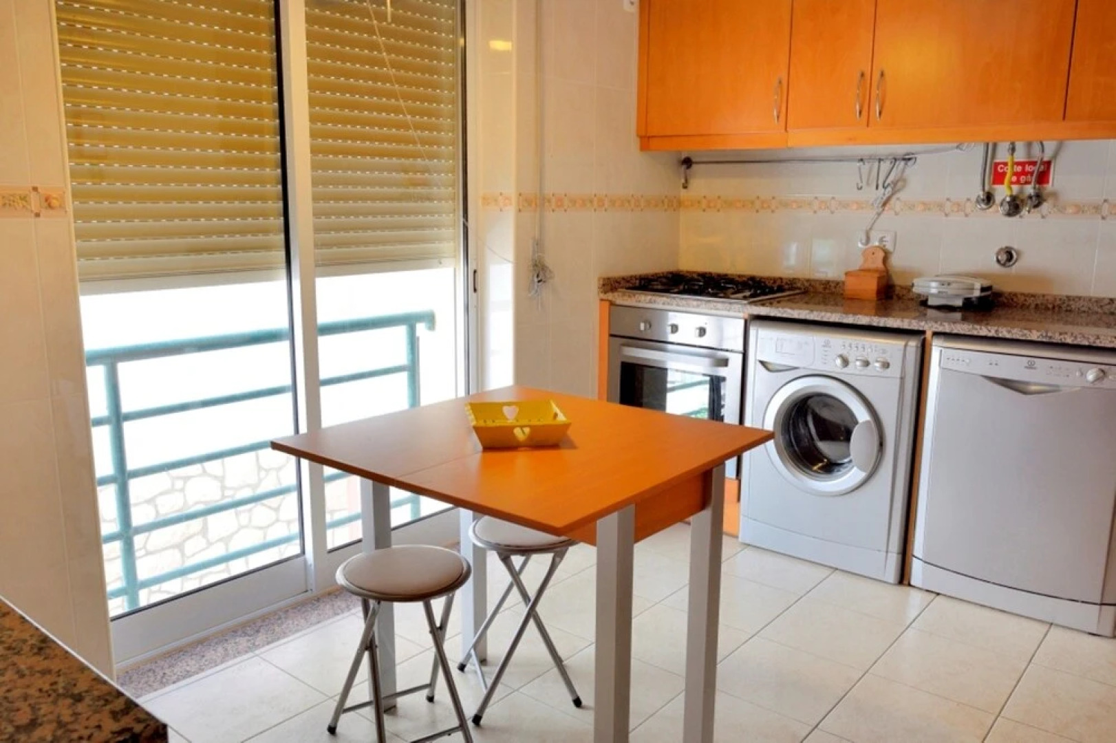 Akisol Armação Pera Areia