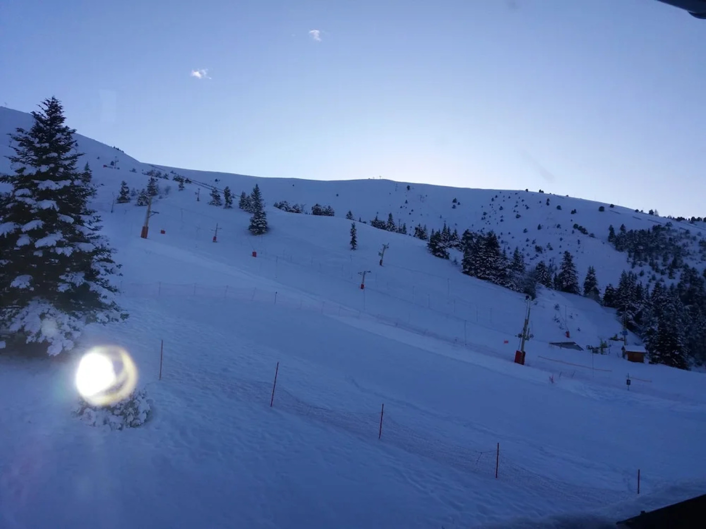 Appartements les Bressanes