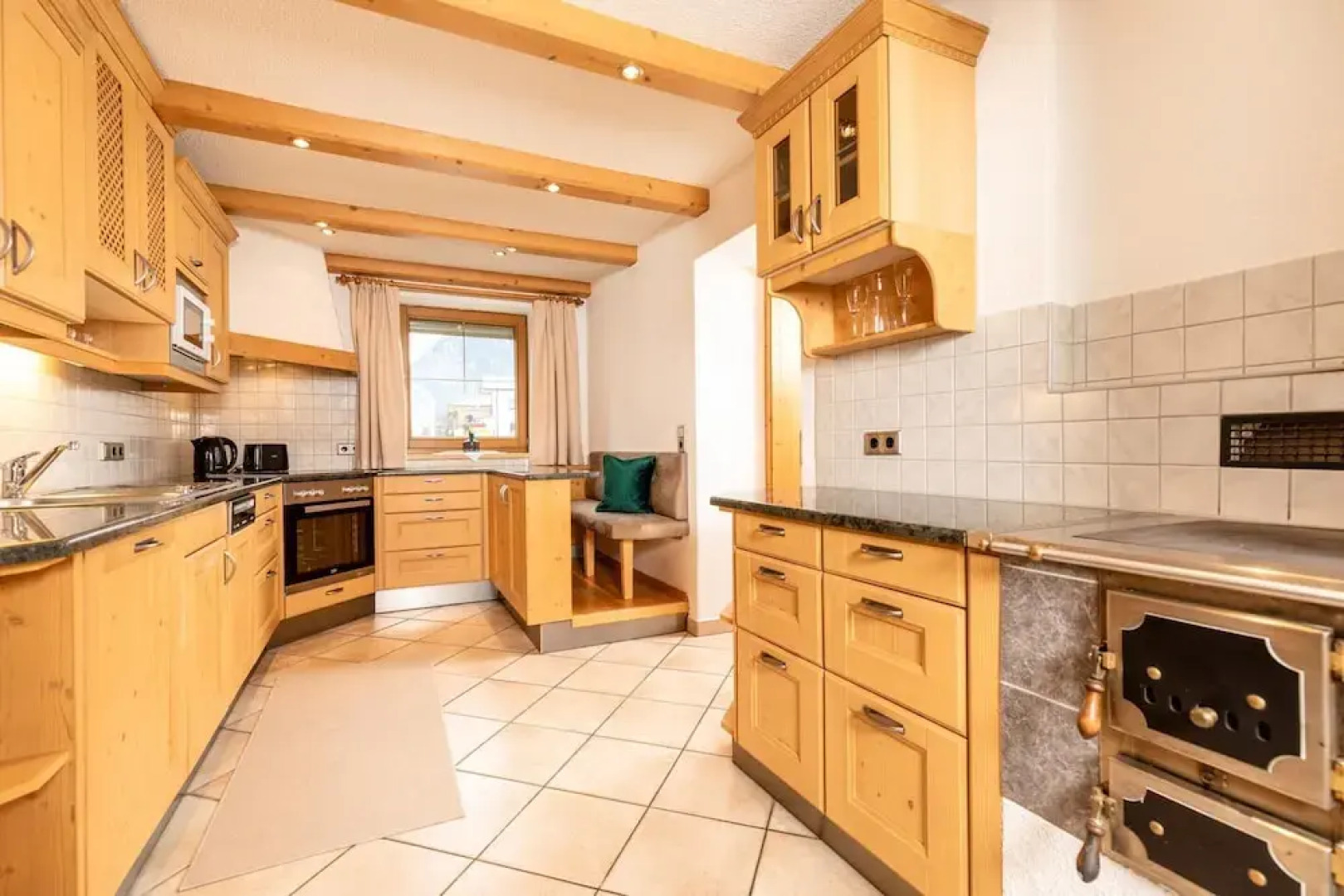 Holiday Home in Strass With Mountain Views