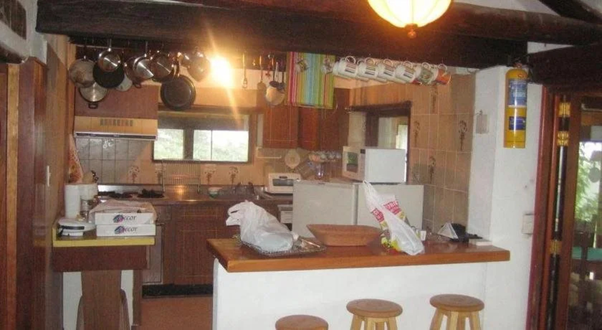 Cabaï¿½as Socha Loma