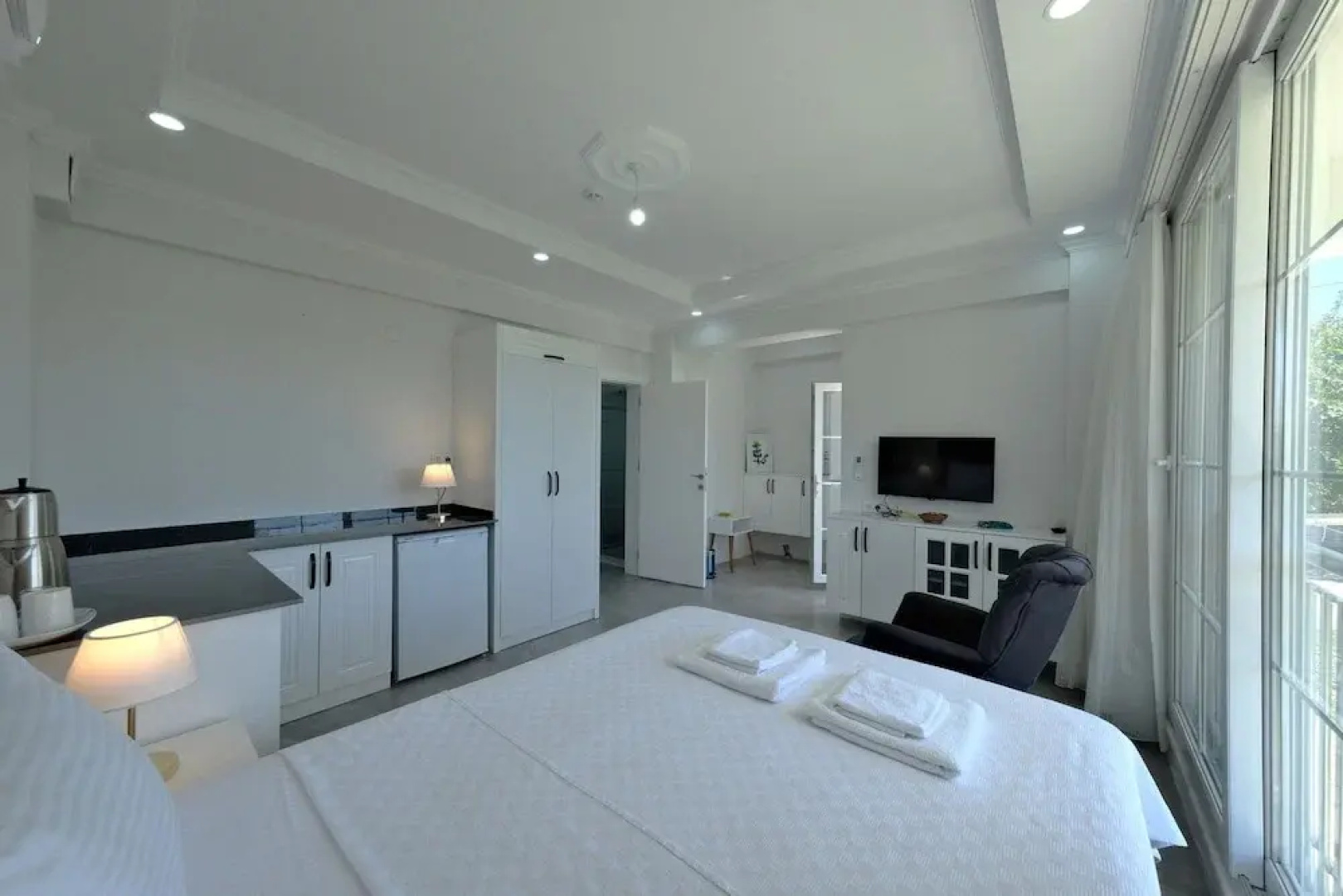 The Dalaman Suites & Pension Dalaman Airport 10 km