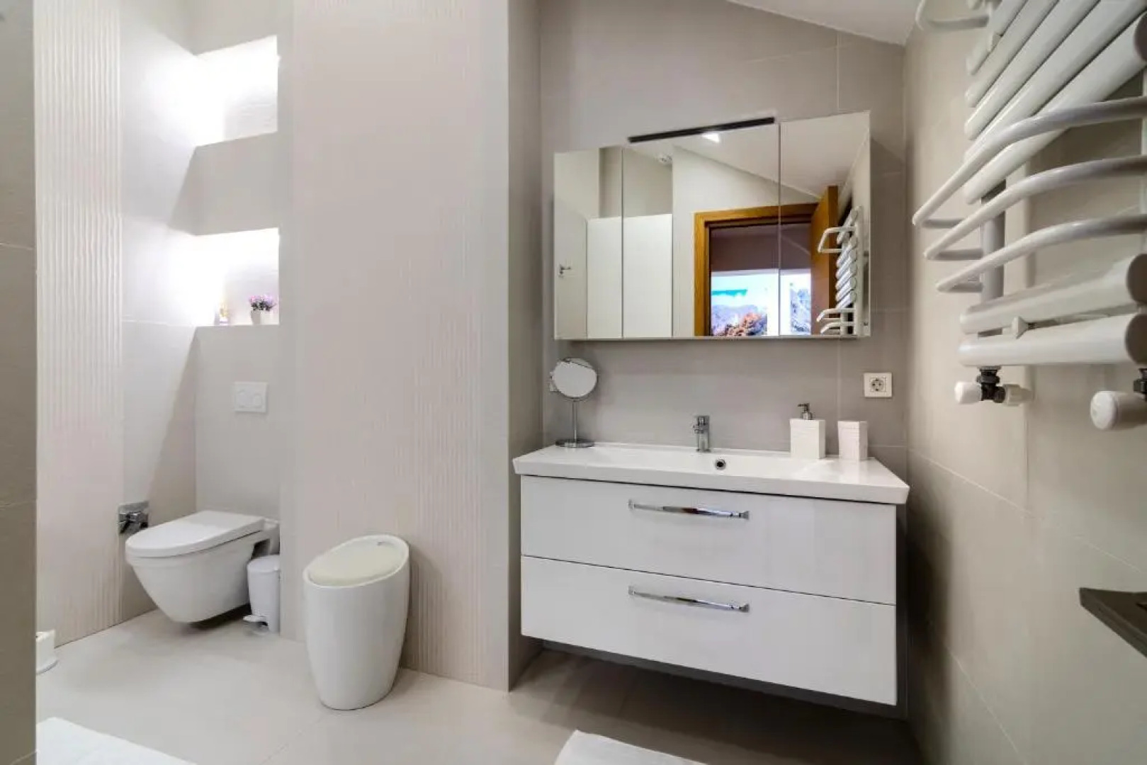 7 Senses Luxury Apartment