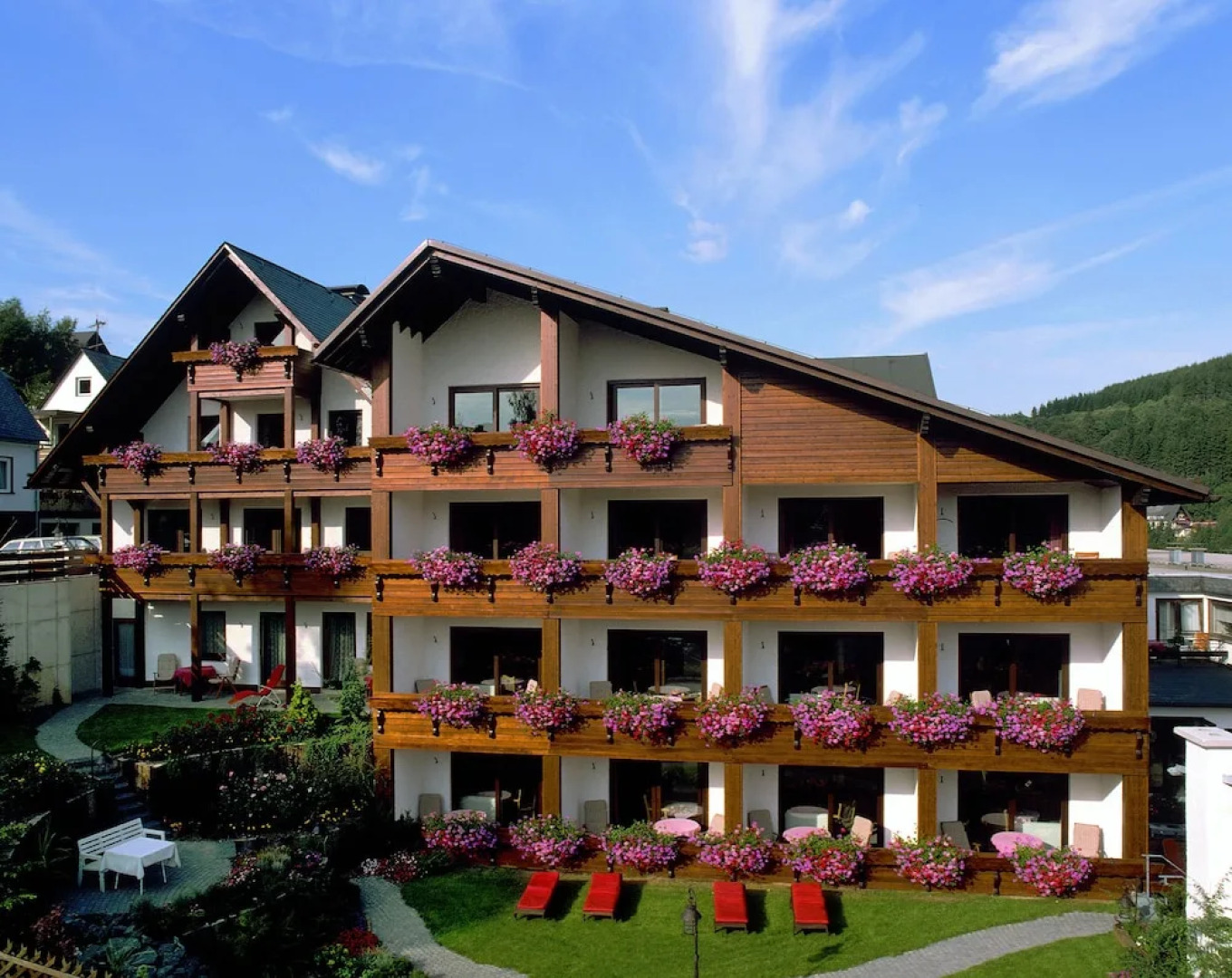 Wellnesshotel Bürgerstuben