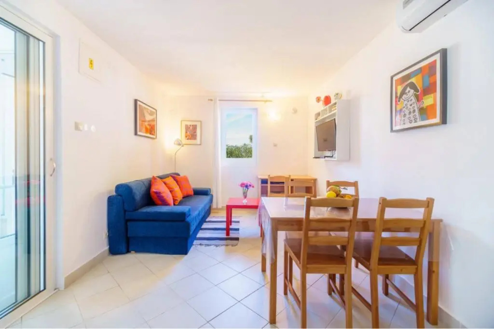 Apartment A2 - Prvi zal