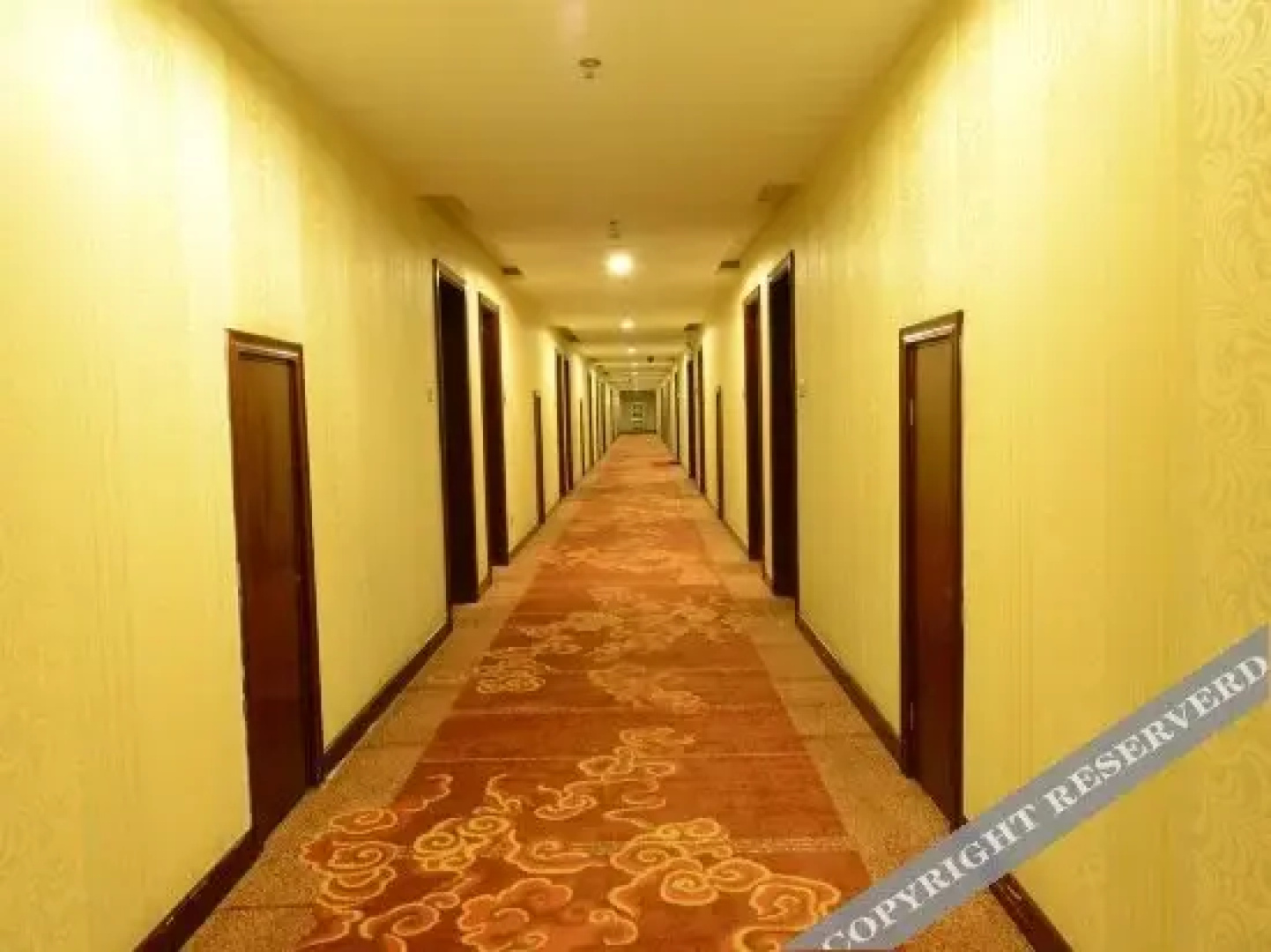 Yulin Kaiyue Grand Hotel