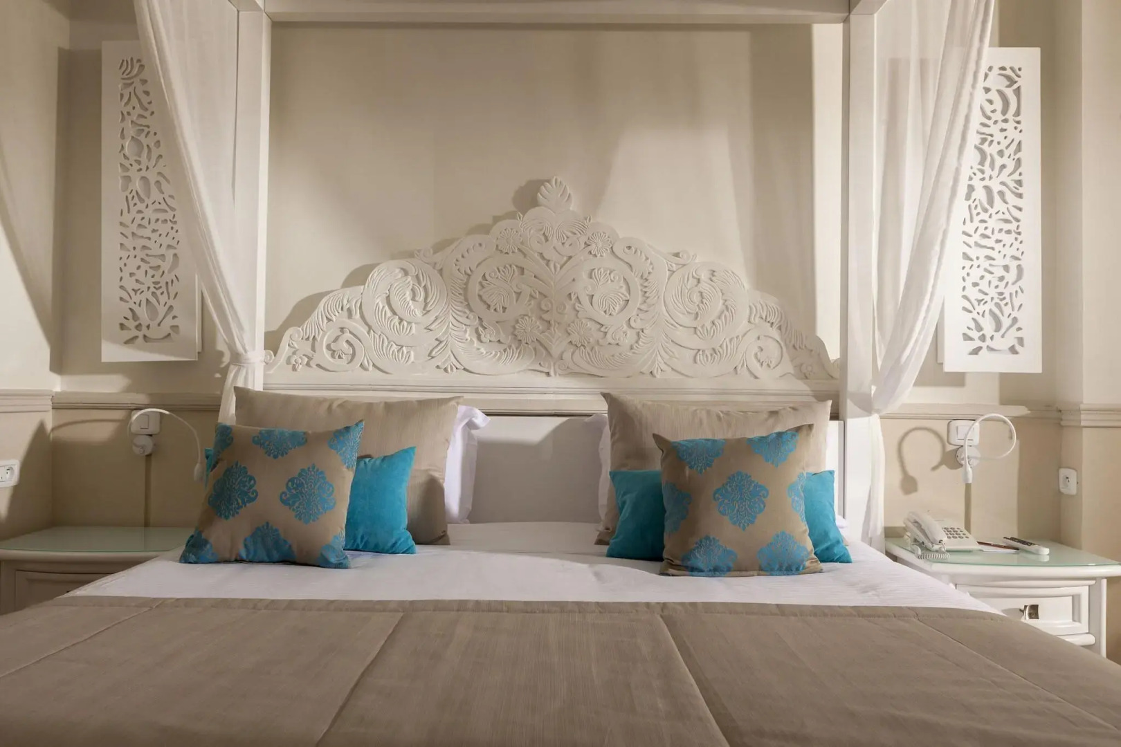 TUI BLUE Palm Beach Palace Djerba - Adults Only