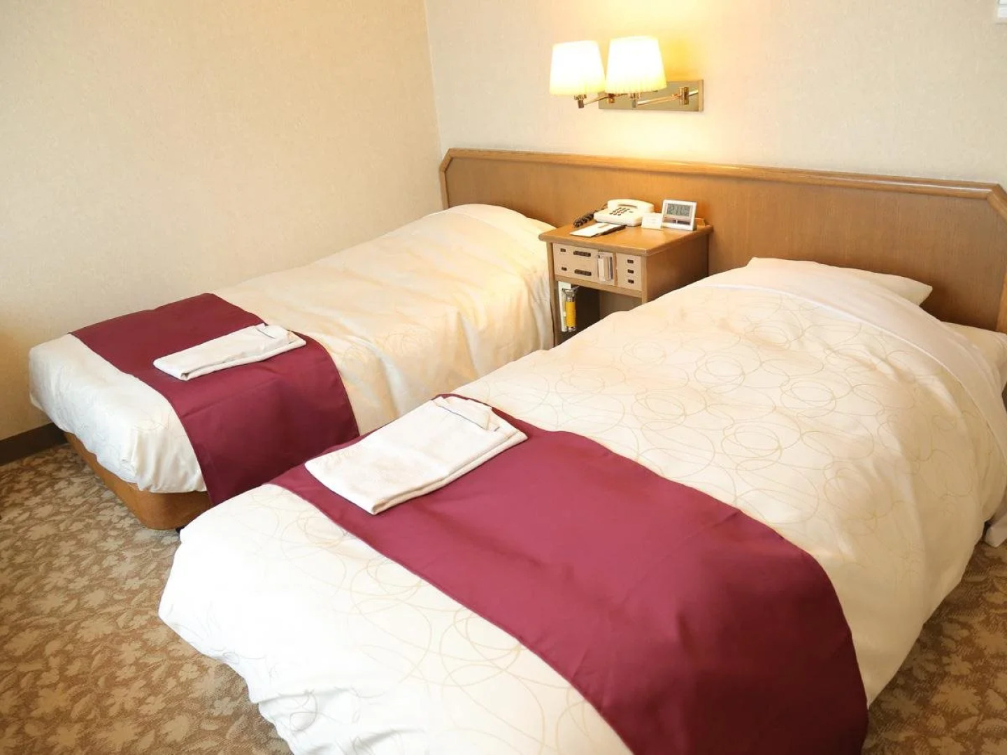 Hachinohe Plaza Hotel