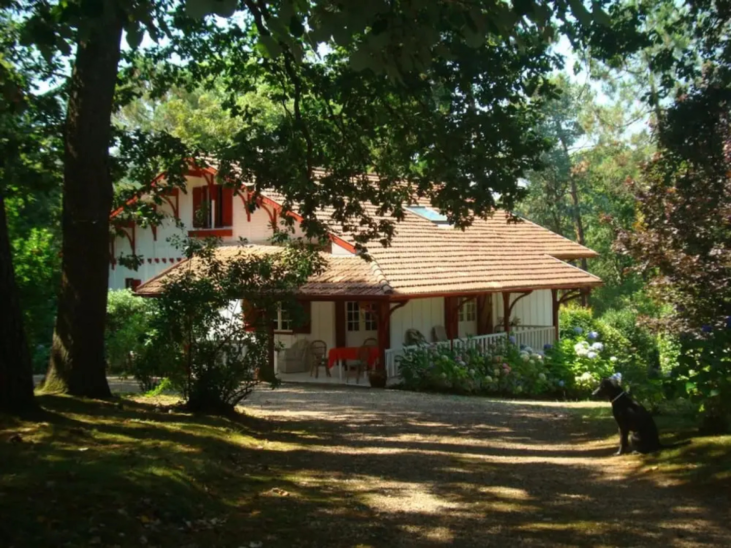 Un Jardin à Biarritz