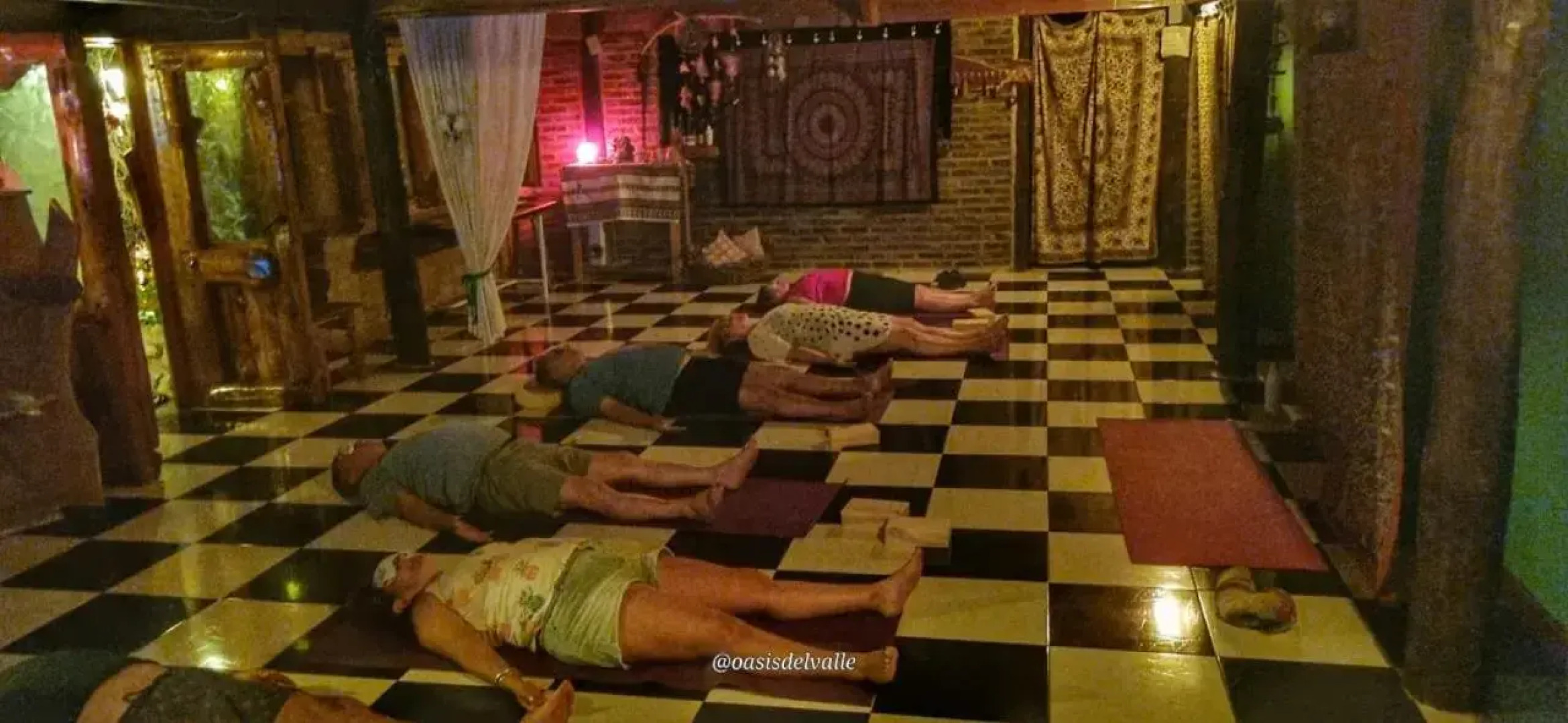 Cabañas (Apart) Oasis del Valle