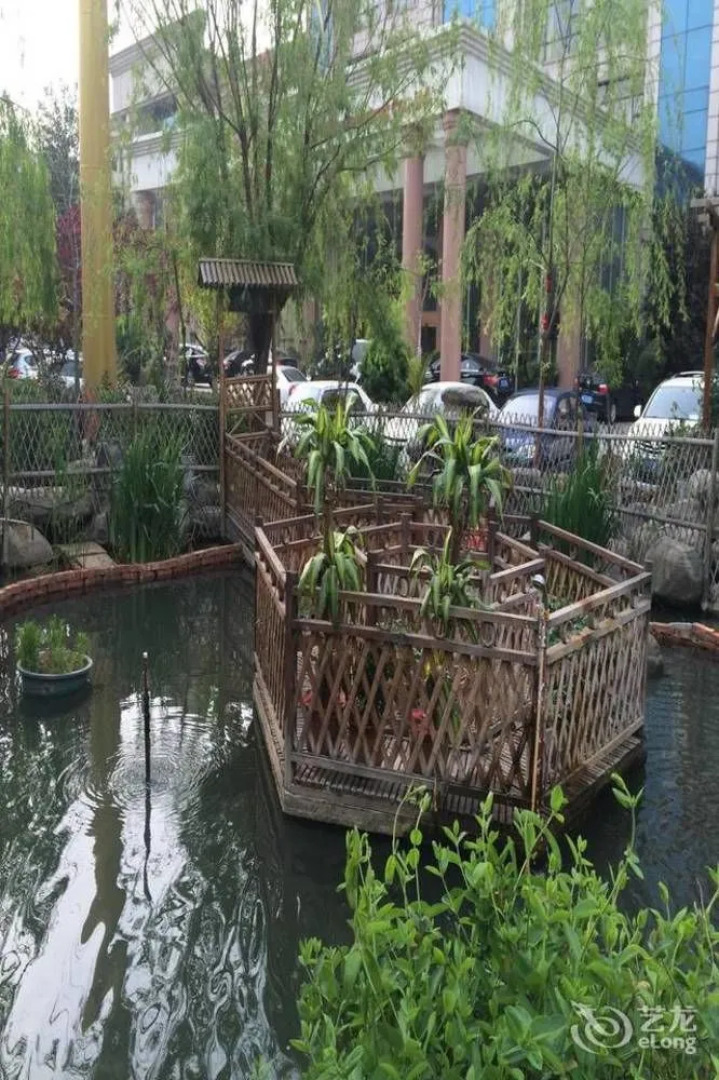 Triumph Palace Hotel