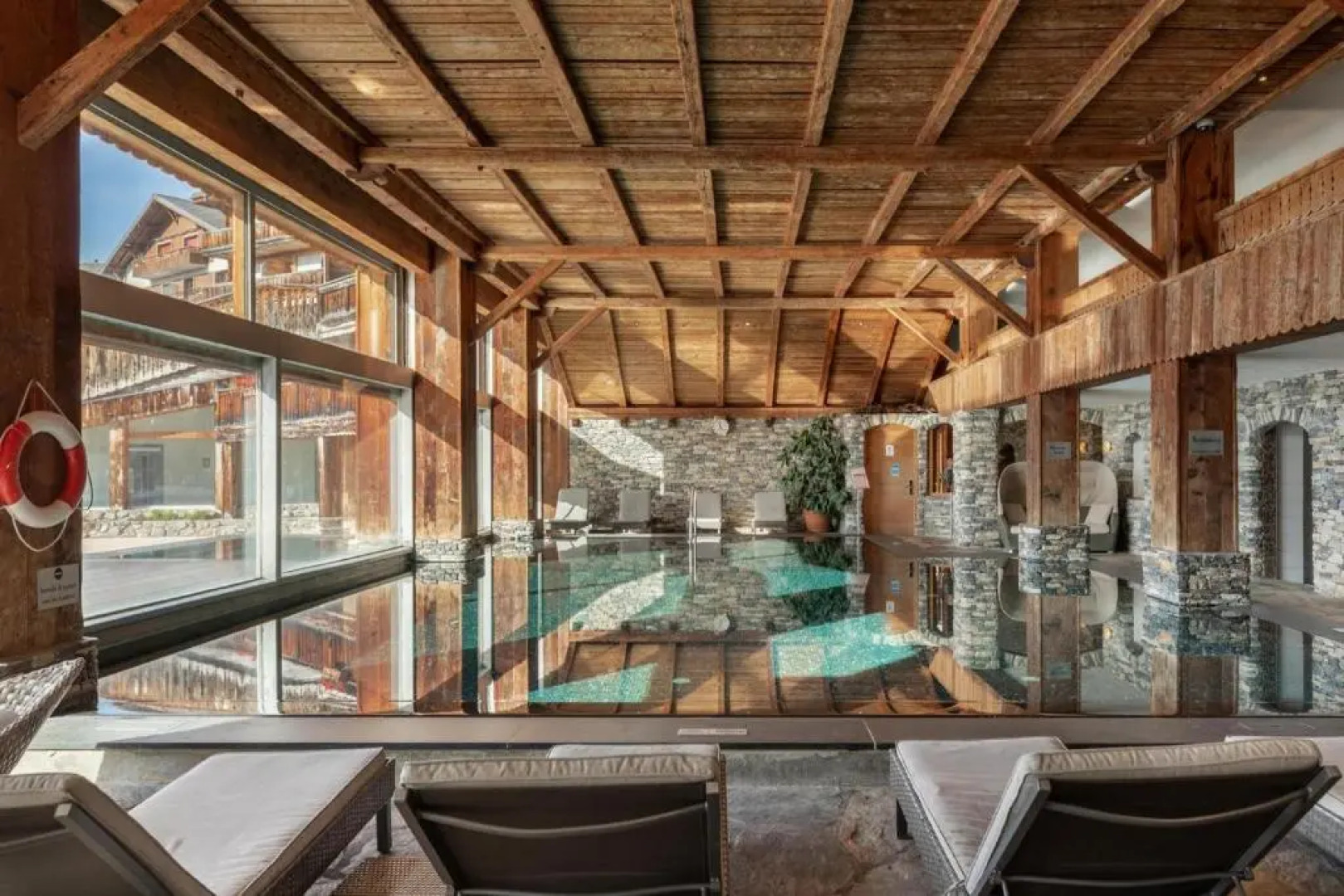 Apartment Etrier Recently Renovated Crans-montana