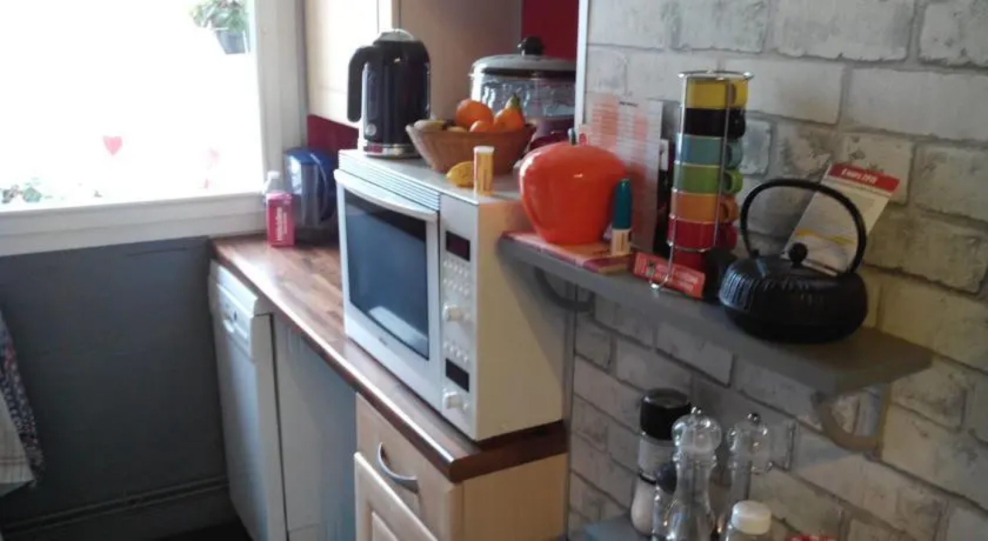 Chambre Chez lhabitant