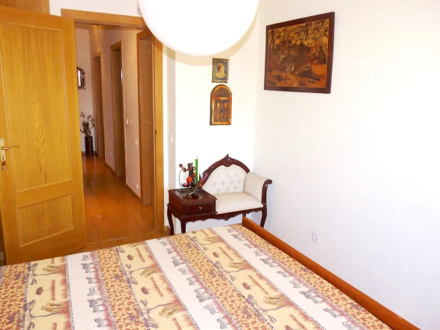 House With 3 Bedrooms in Samouco, With Wonderful City View, Pool Acces