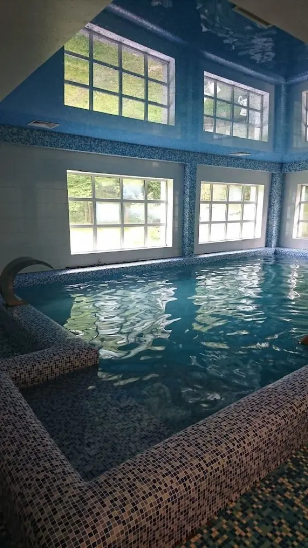 Hotel Solotvyno Resort