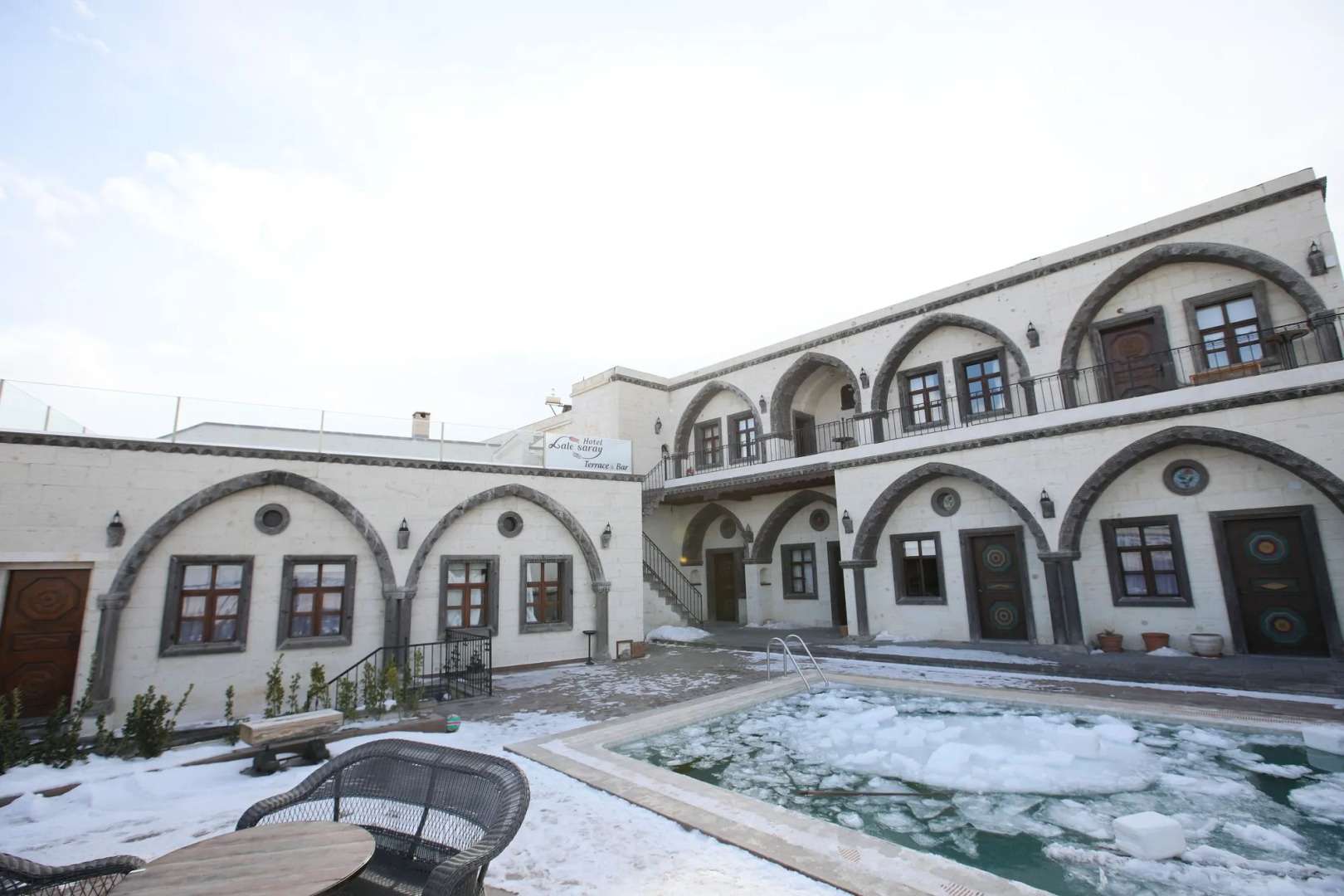 Hotel  Lalesaray