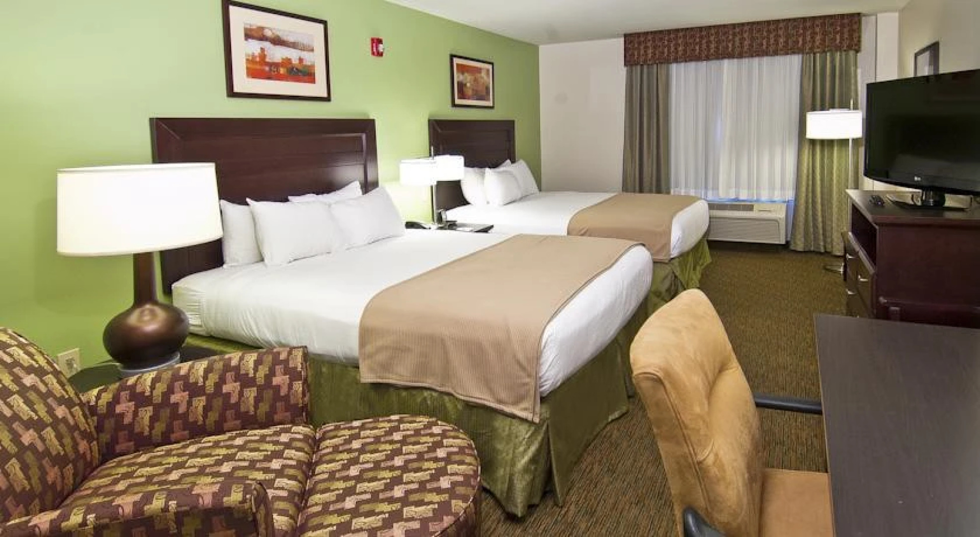 Holiday Inn Express Hotel & Suites Tucson North-oro Valley