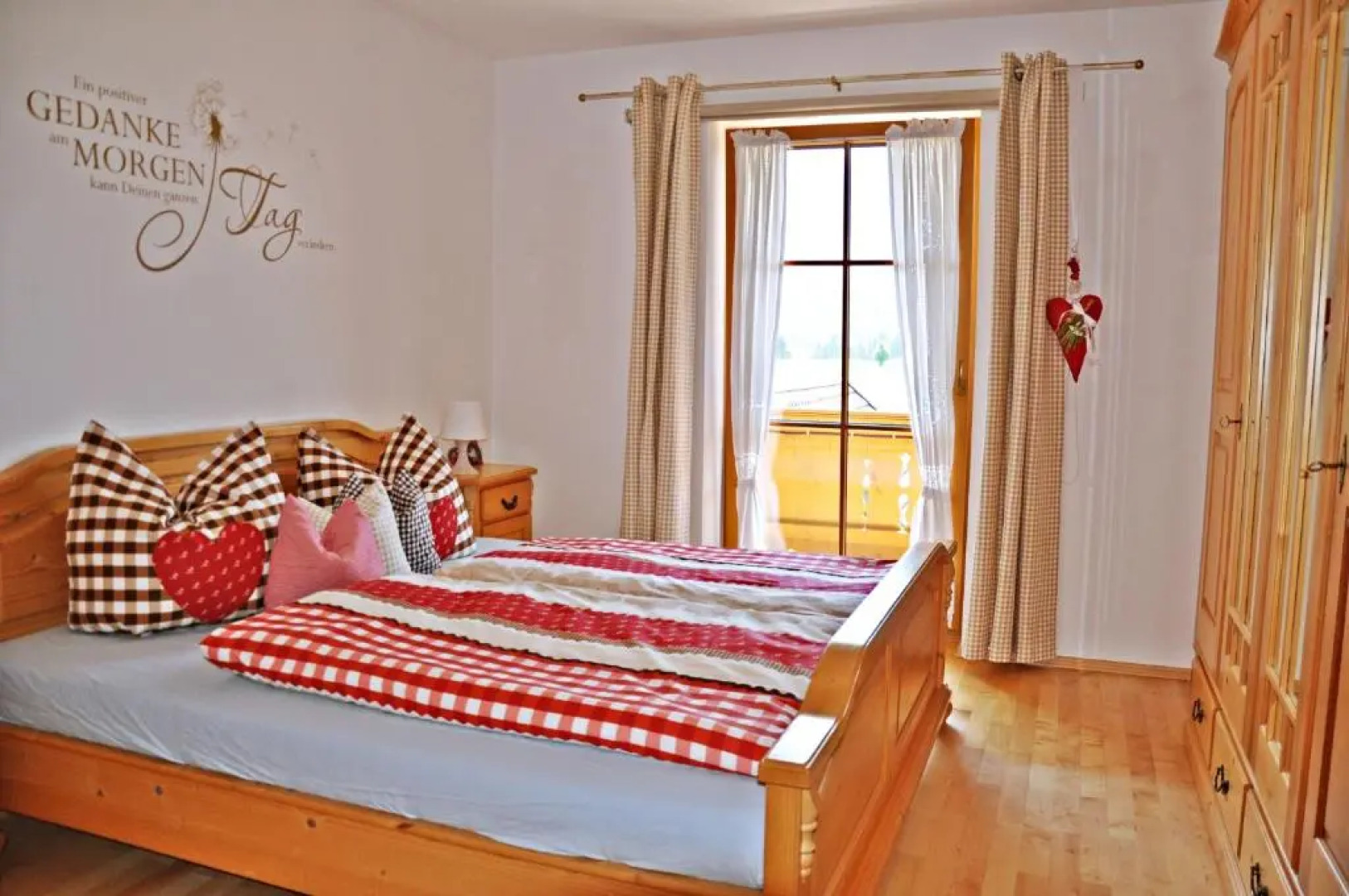 Gästehaus Christina -Wallgau