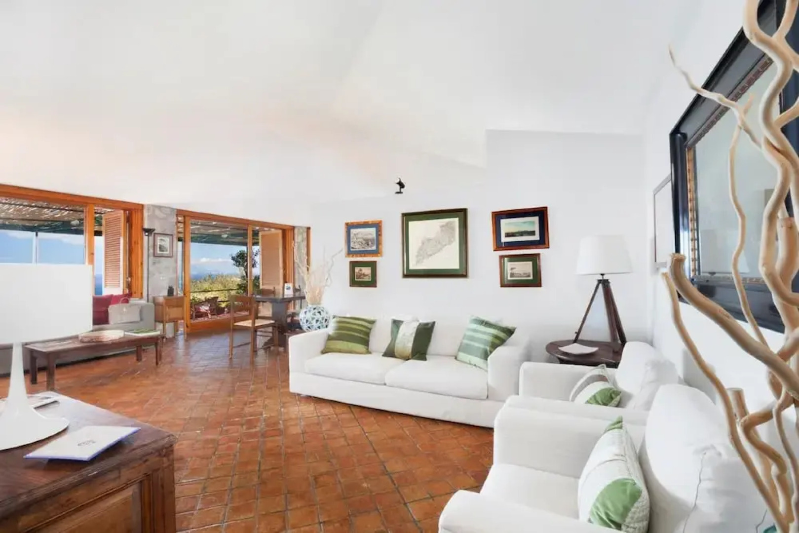 La Casa di Pietra in Massa Lubrense