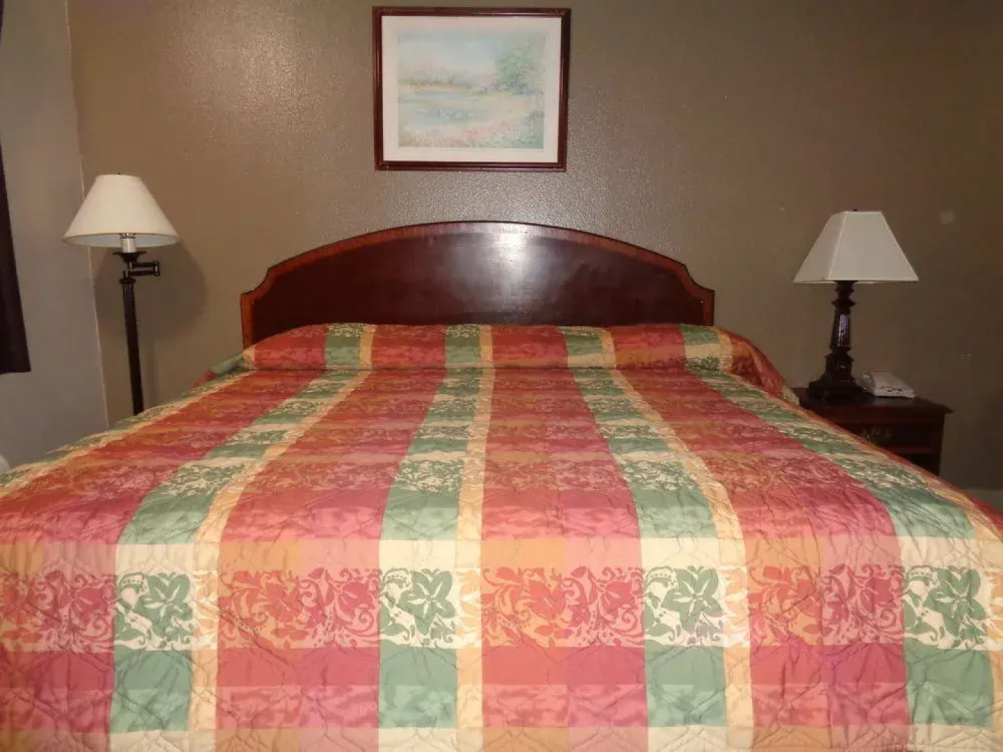 Americas Best Value Inn Woodward at 8th St