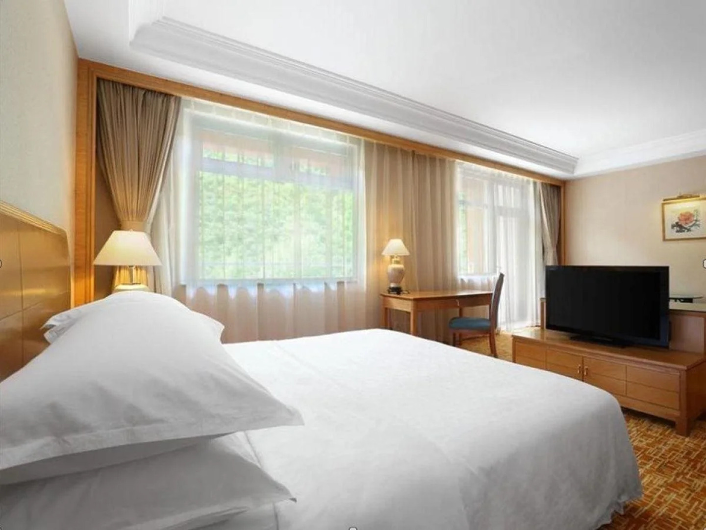 Sheraton Jiuzhaigou Resort