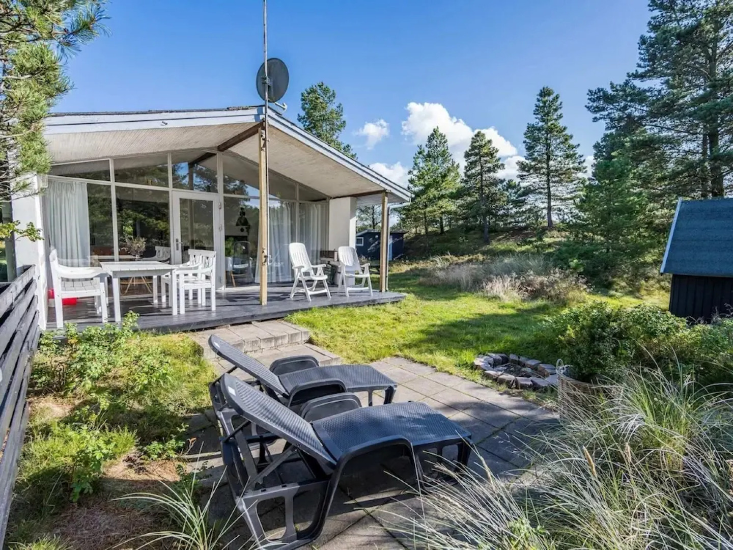 4 Person Holiday Home in Blavand