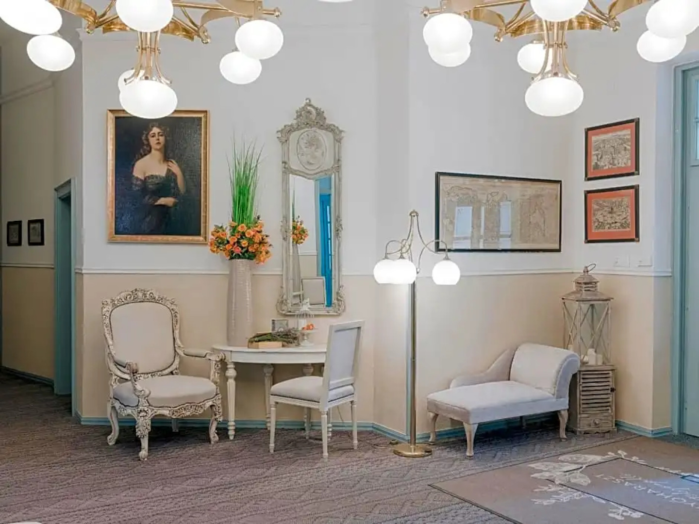 Fenyőharaszt Kastélyszálló