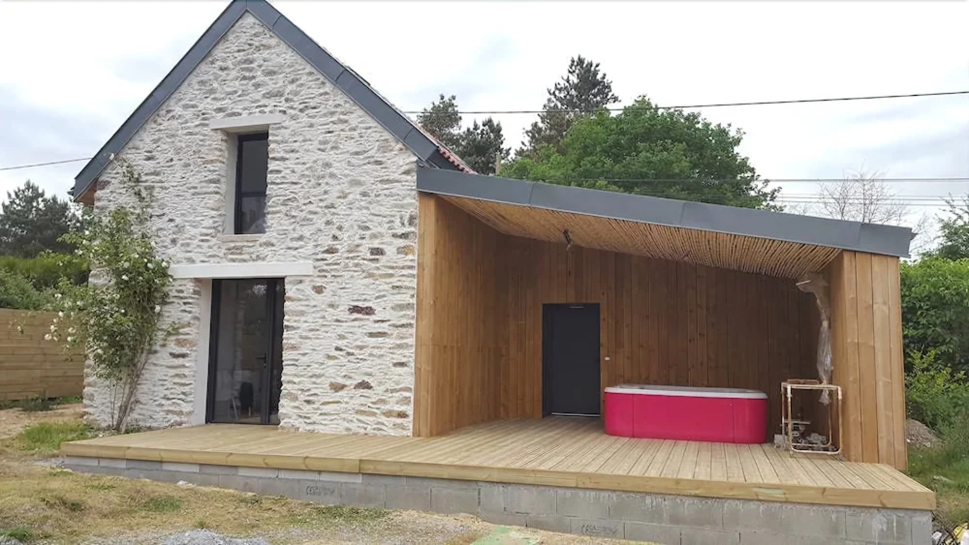 De pierres et de plumes