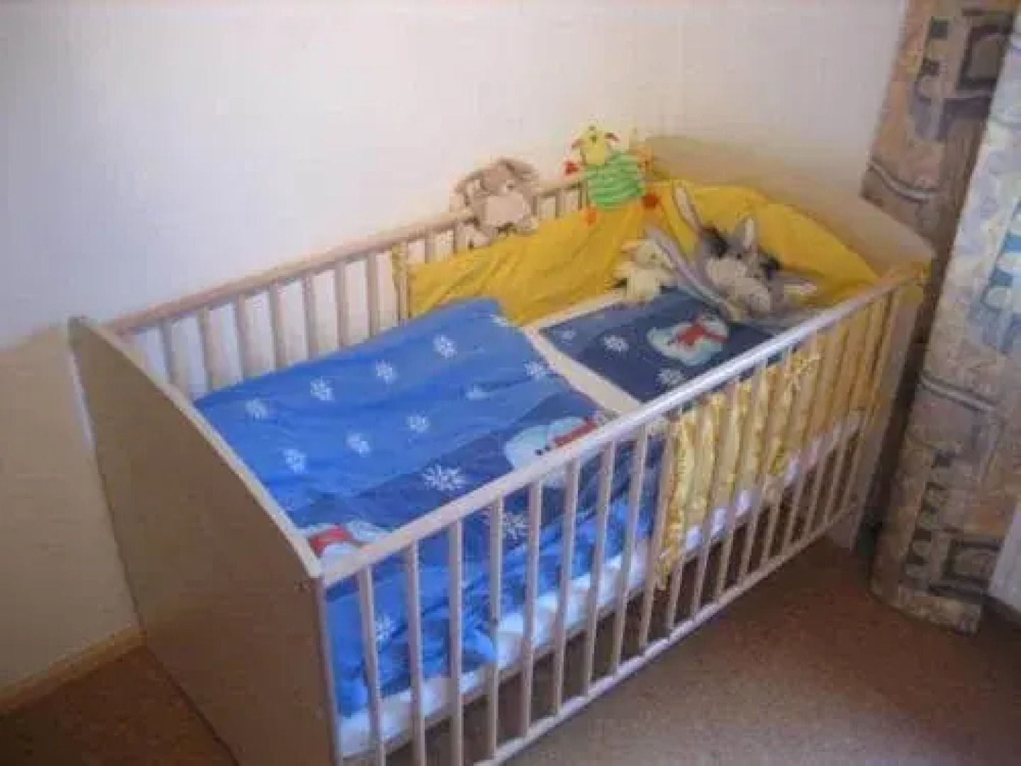 Ferienwohnung Burghart Zum Stausee