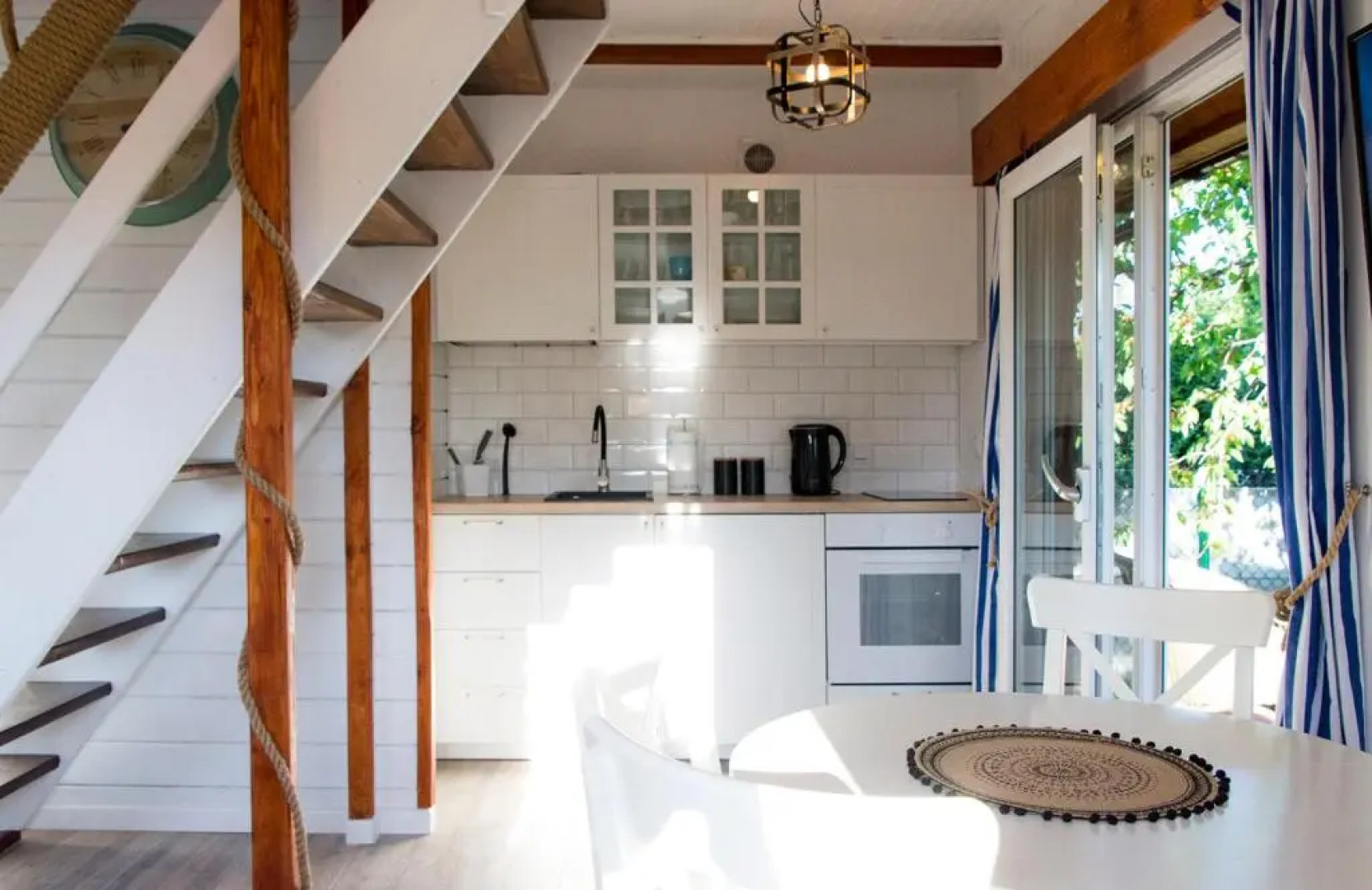 Domek całoroczny nad morzem Stegna Baltica