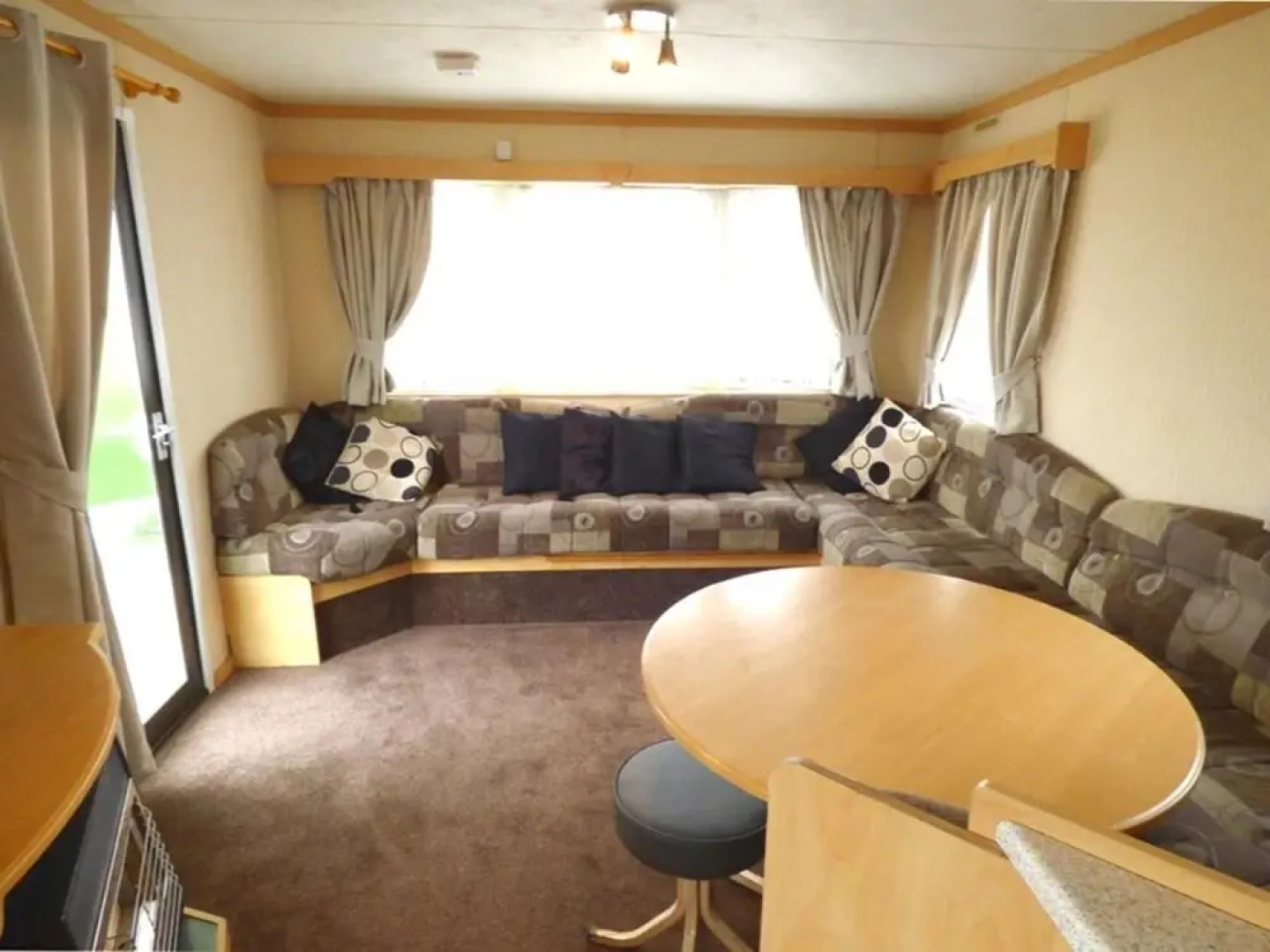 Caravan Hire at Southview Leisure Park