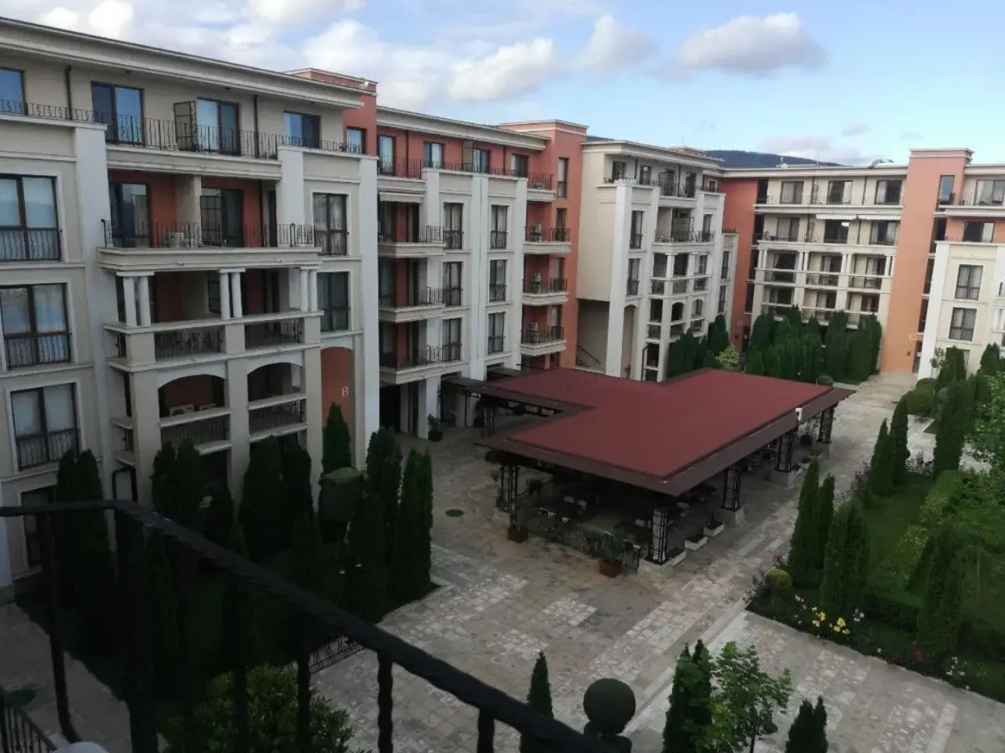 Sea View Apartment PRESTIGE FORT BEACH , PREMIER FORT BEACH