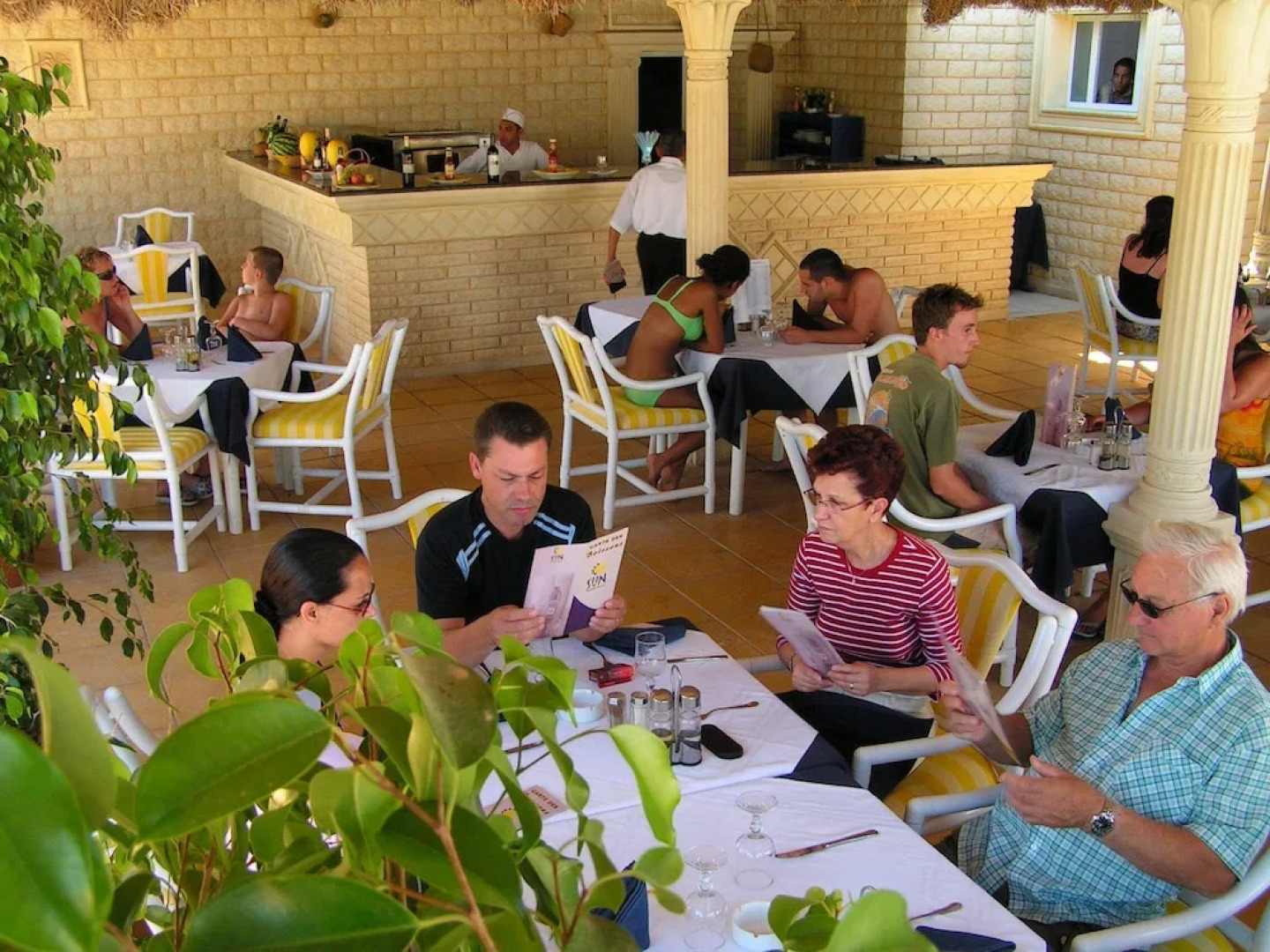 Sun Holiday Beach hôtel