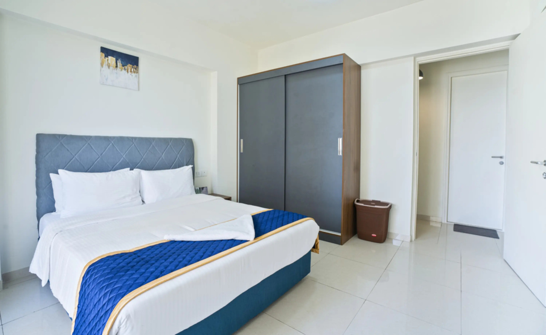 Apartel by Aarin - Oragadam