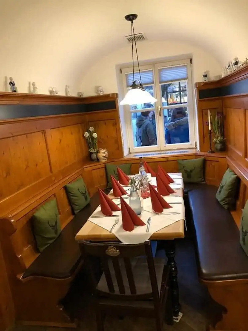 Gasthaus Pfafflinger