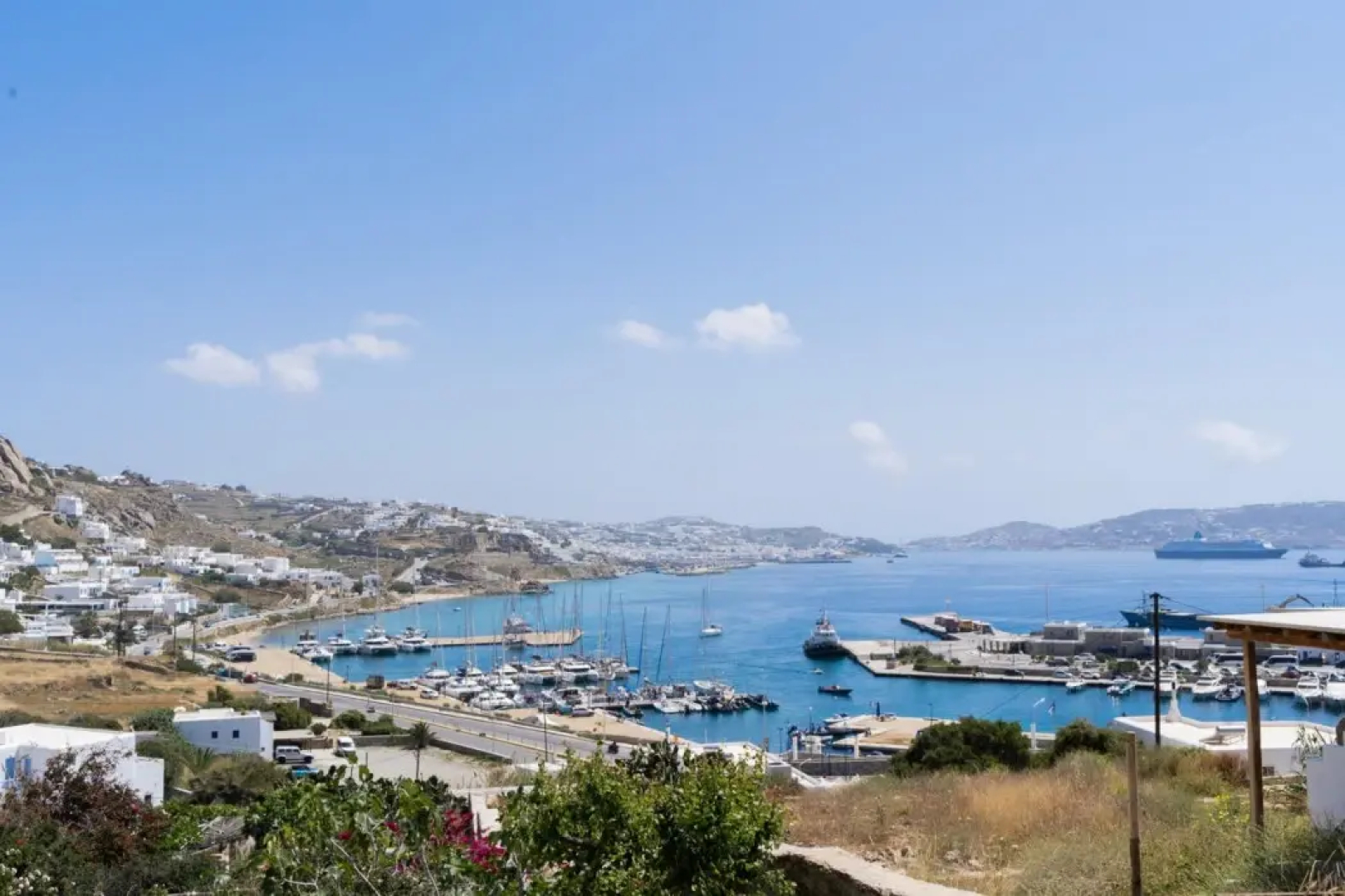 Rhenia Mykonos
