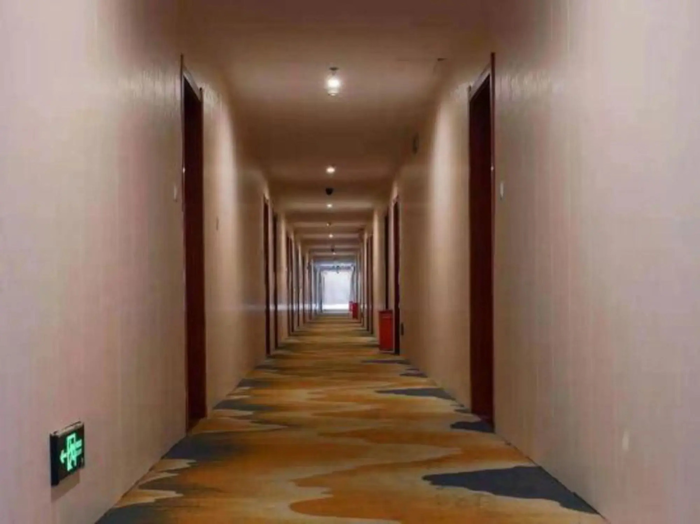 Missky Hotel Honghu Branch