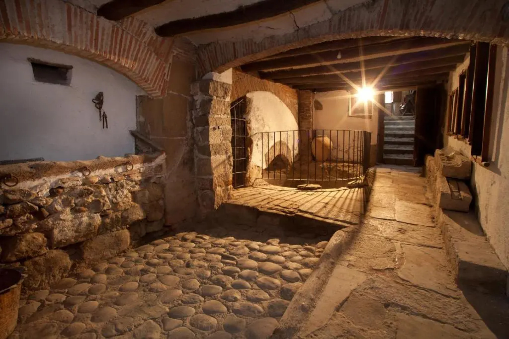 Lo Palauet de la Muralla