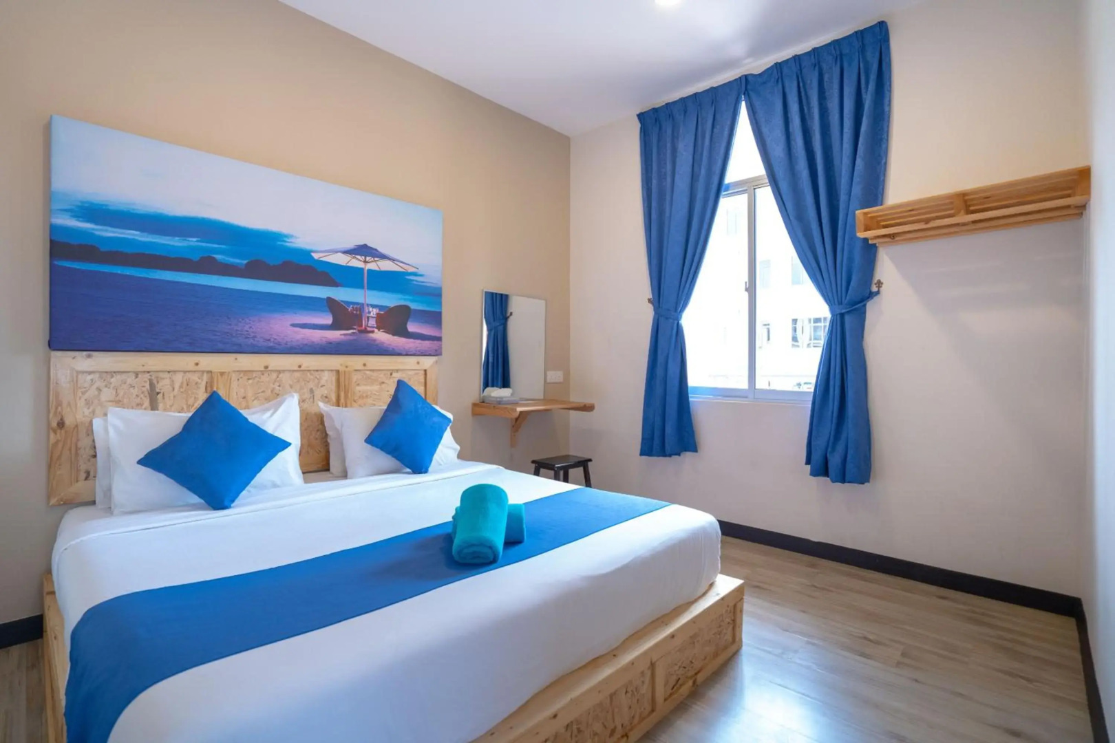 Paretto Seaview Hotel