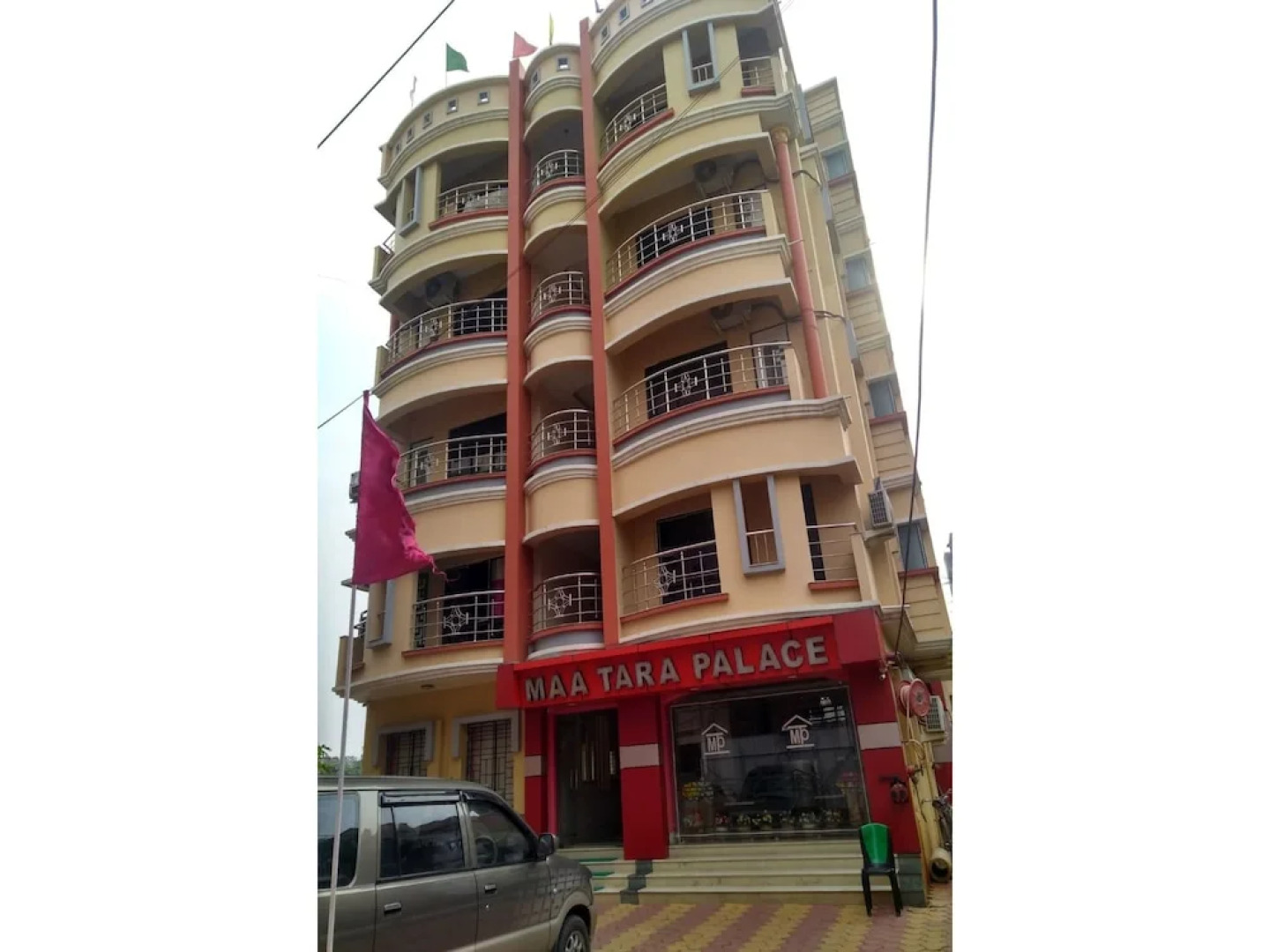 OYO 15901 Maa Tara Palace