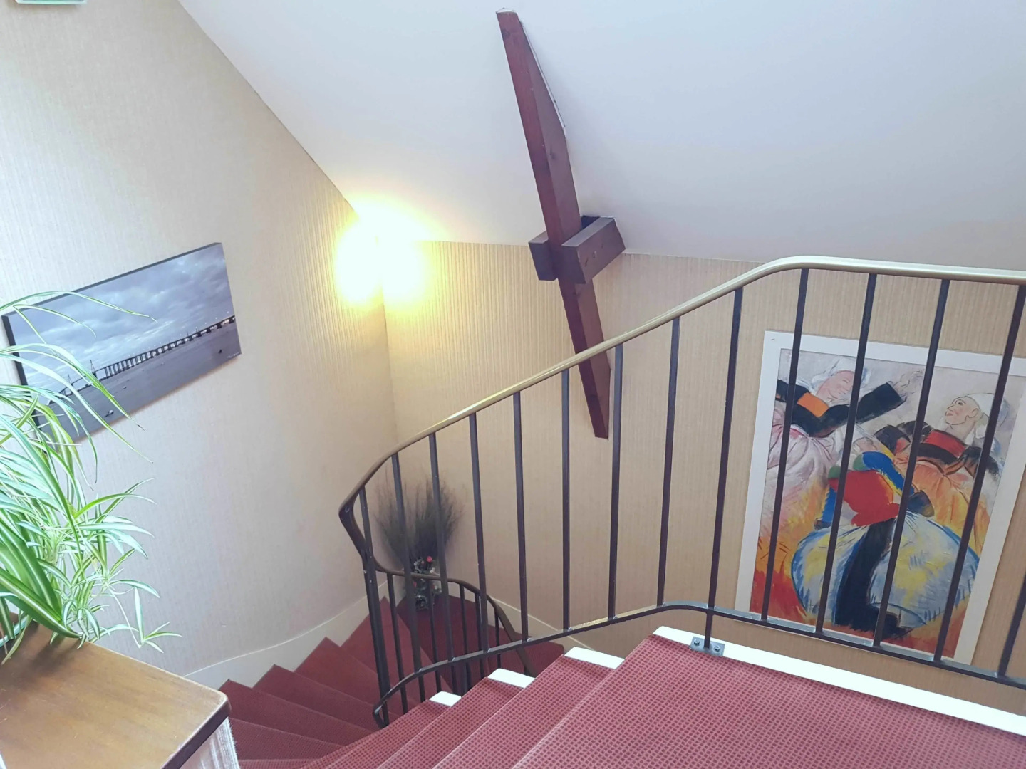 Les Chants d'Ailes - Hôtel Face Mer