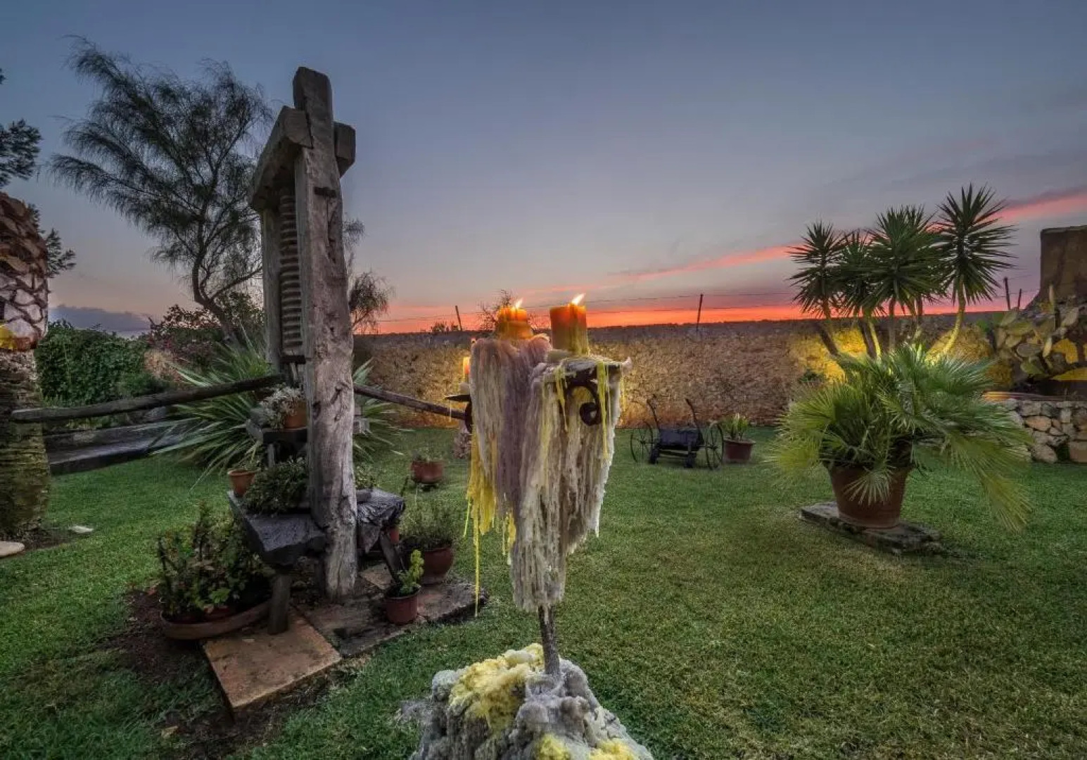 Residencia Restaurant Son Floriana