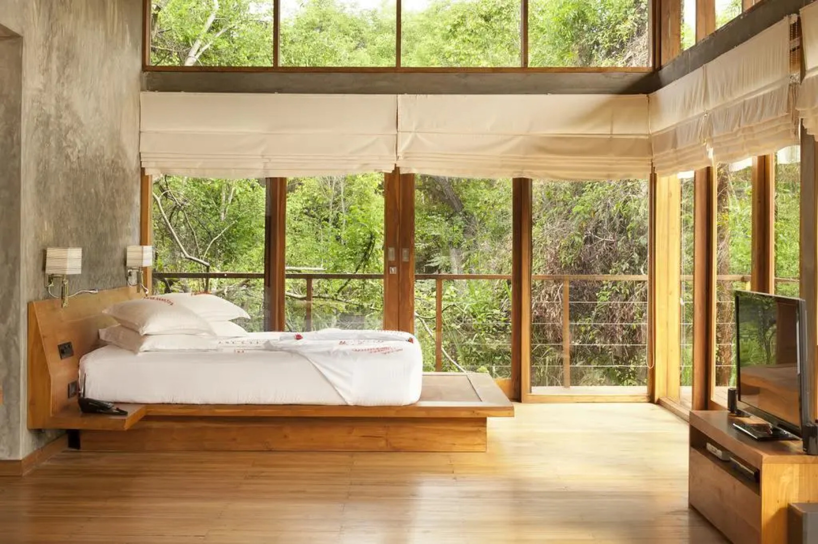 Wild Grass Nature Resort