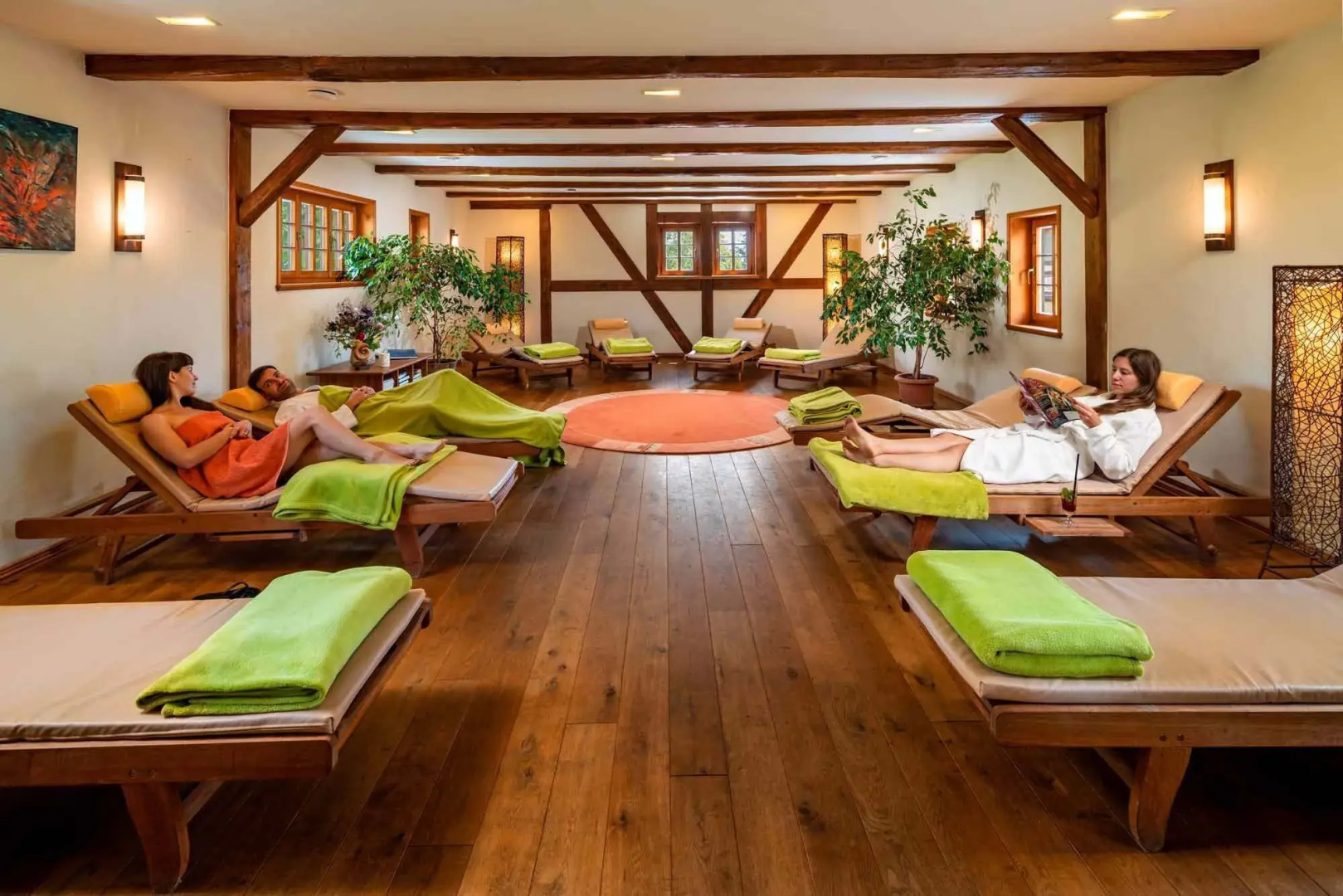 Landhotel Gut Wildberg