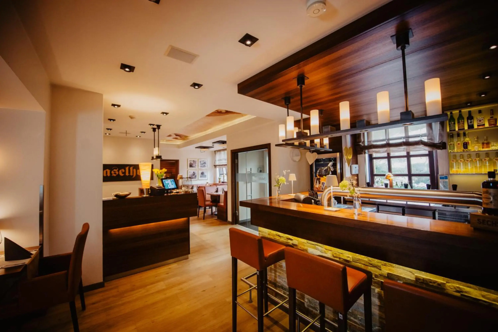 Hotel-Restaurant Haselhoff