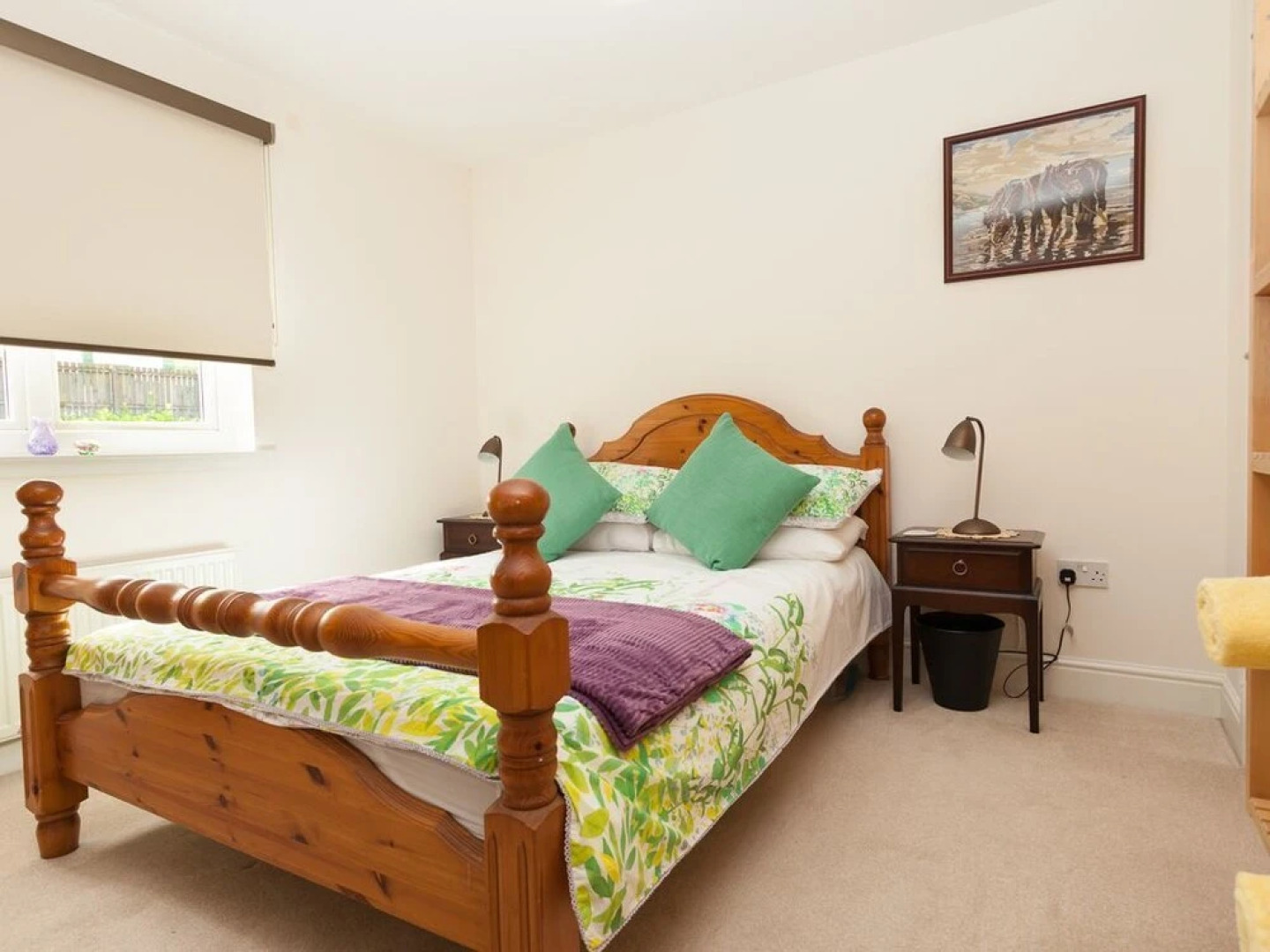 Broomyhill apartment