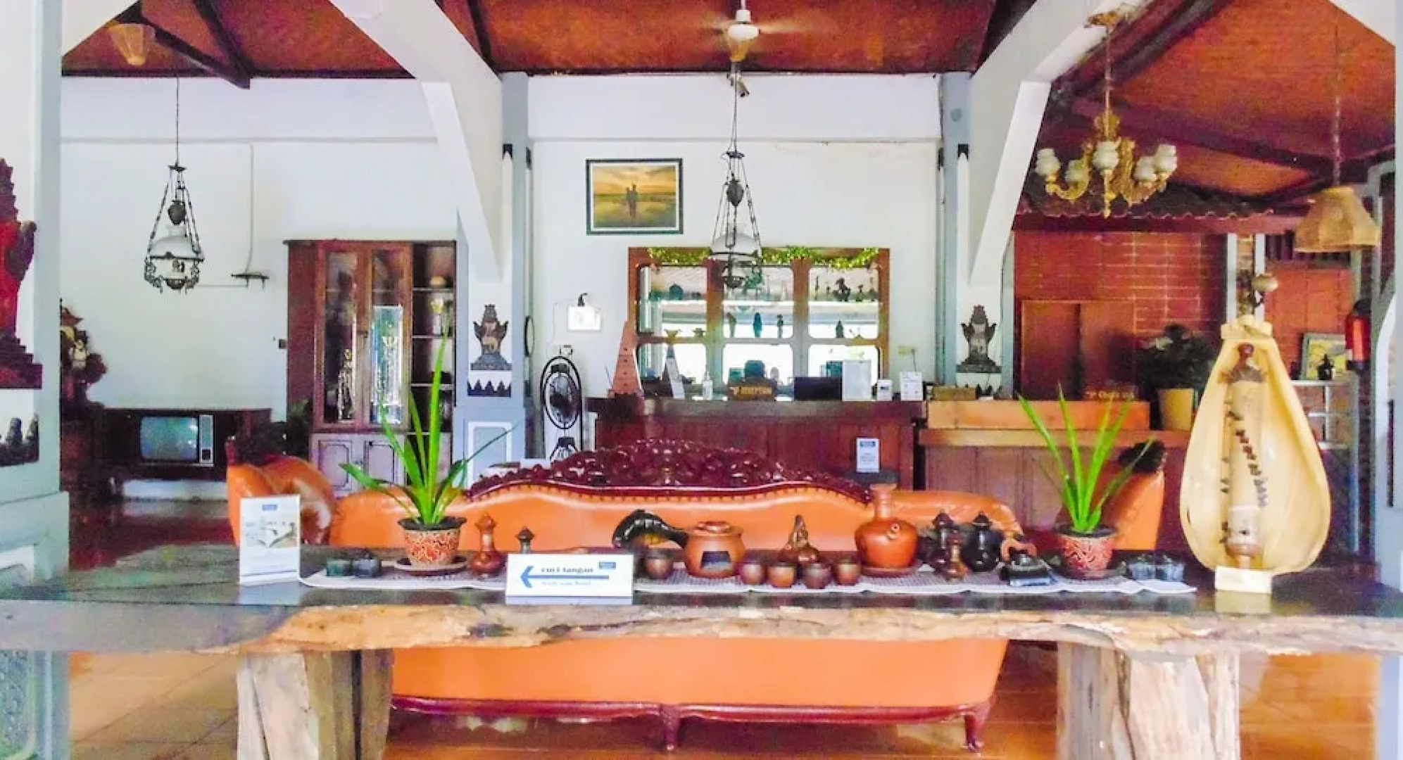 REVIVE Bogor Pendopo 45 Resort