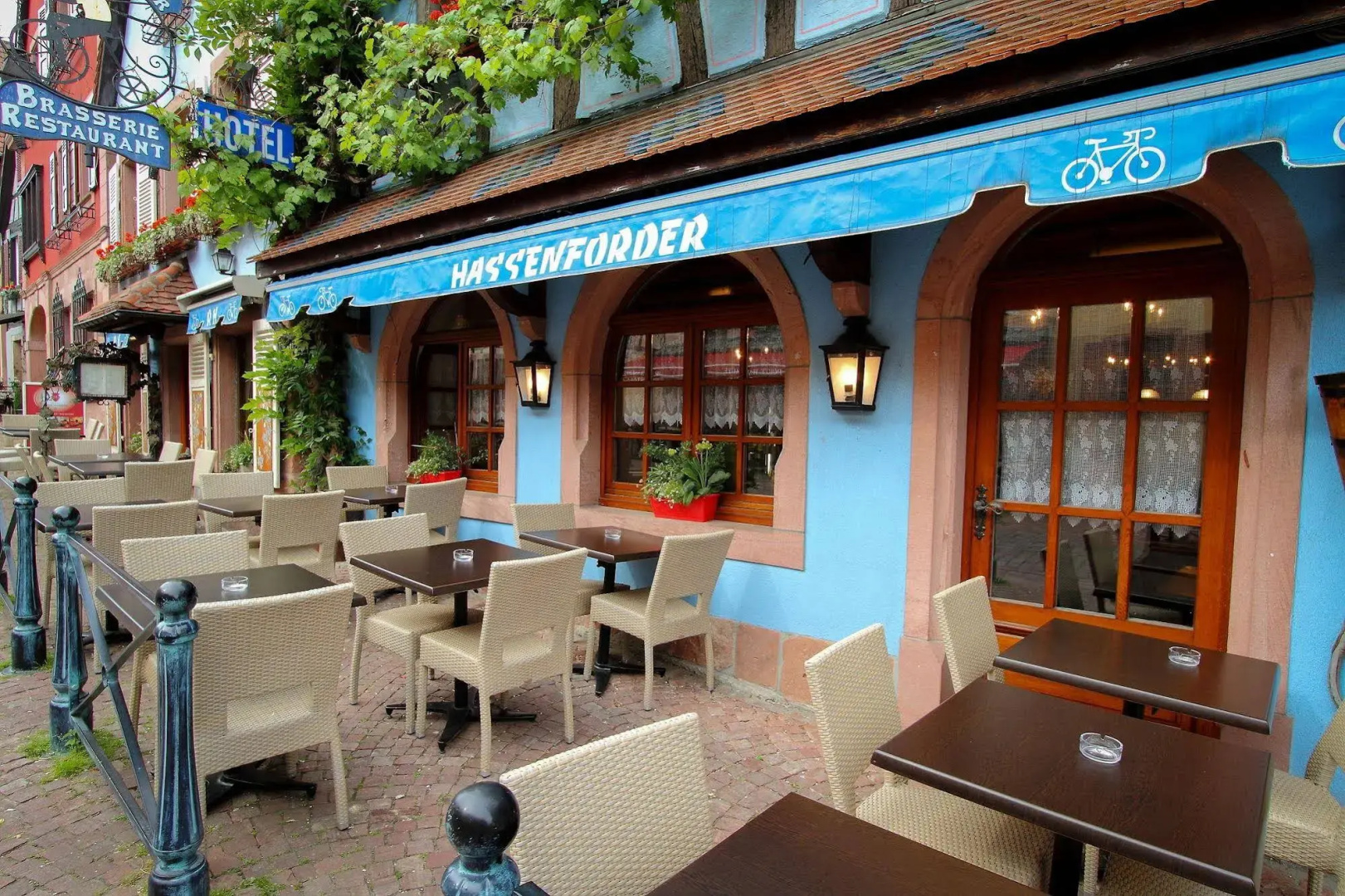 Hotel Restaurant Hassenforder
