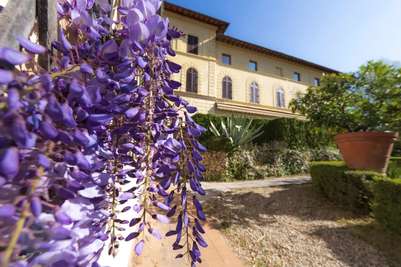 Villa Scacciapensieri Boutique Hotel