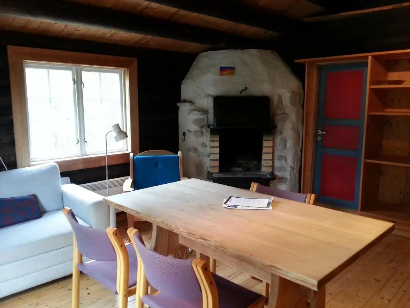 Rondane Friluftssenter Rondetunet